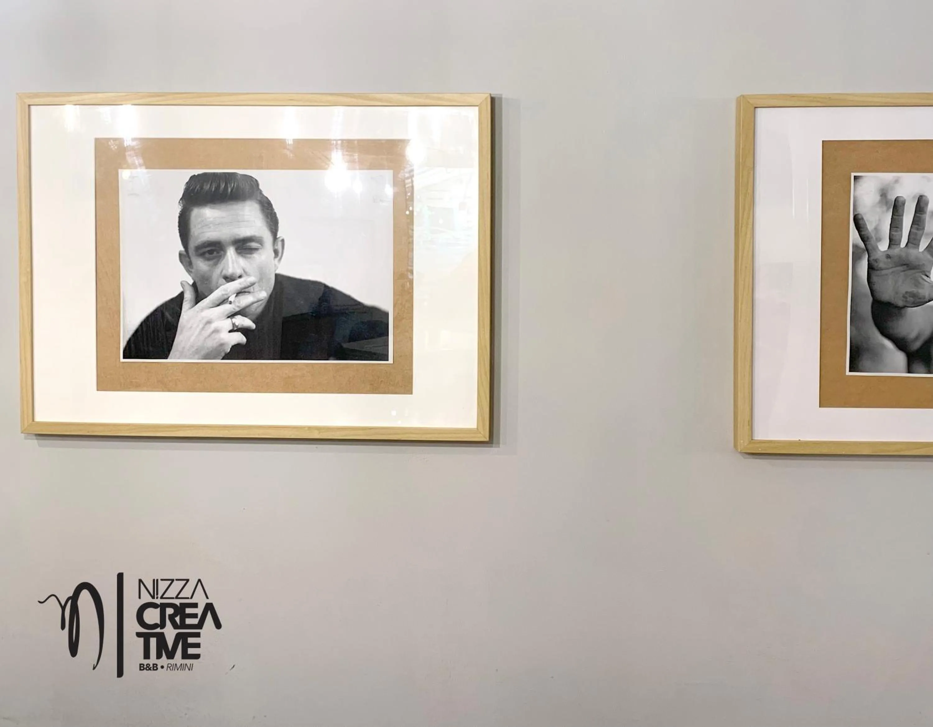 Lounge or bar in Hotel Nizza Creative Hotel