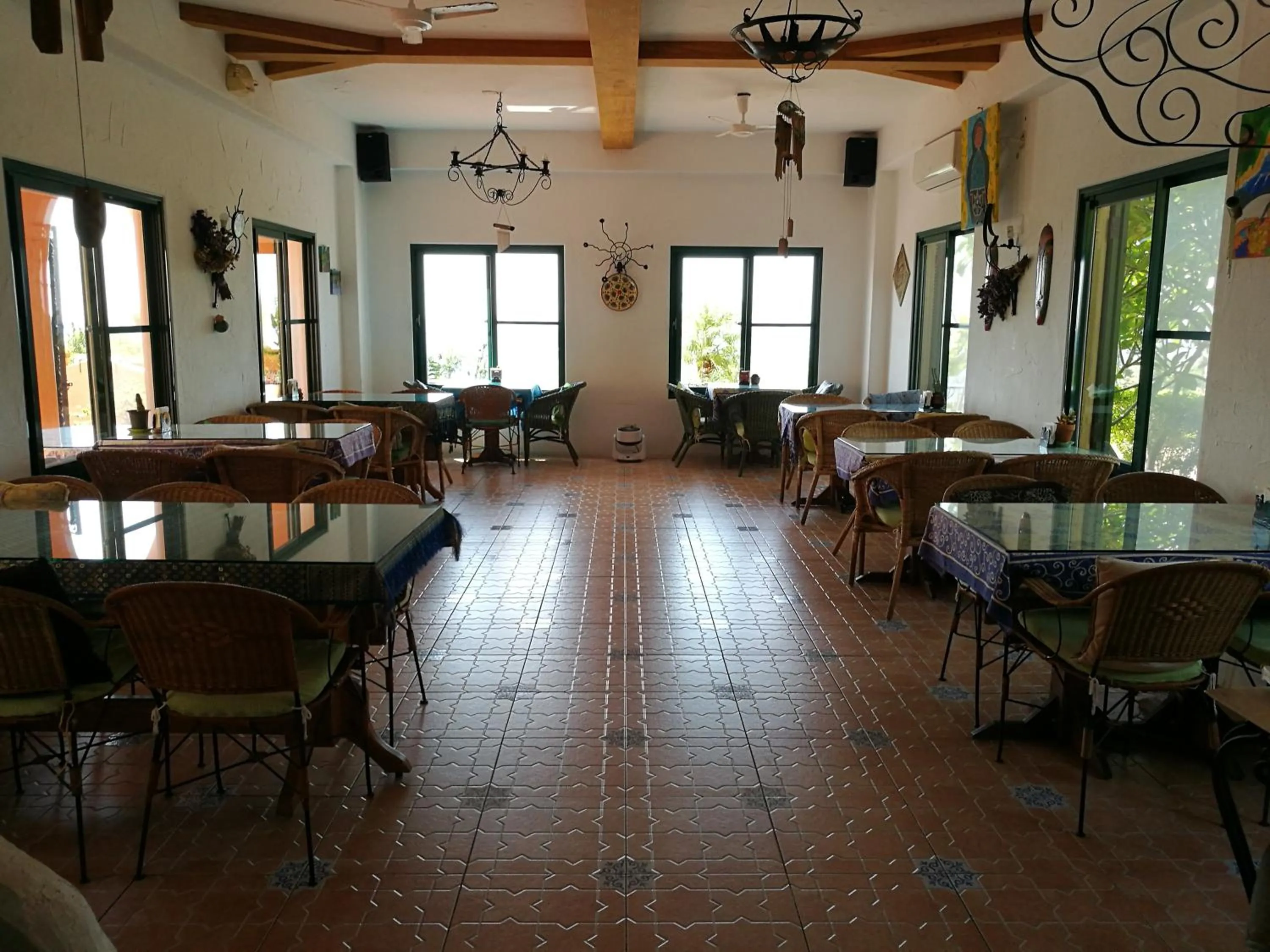 Restaurant/places to eat in Wishingwell B&B