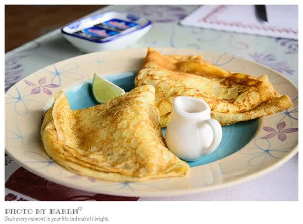 Breakfast in Wishingwell B&B