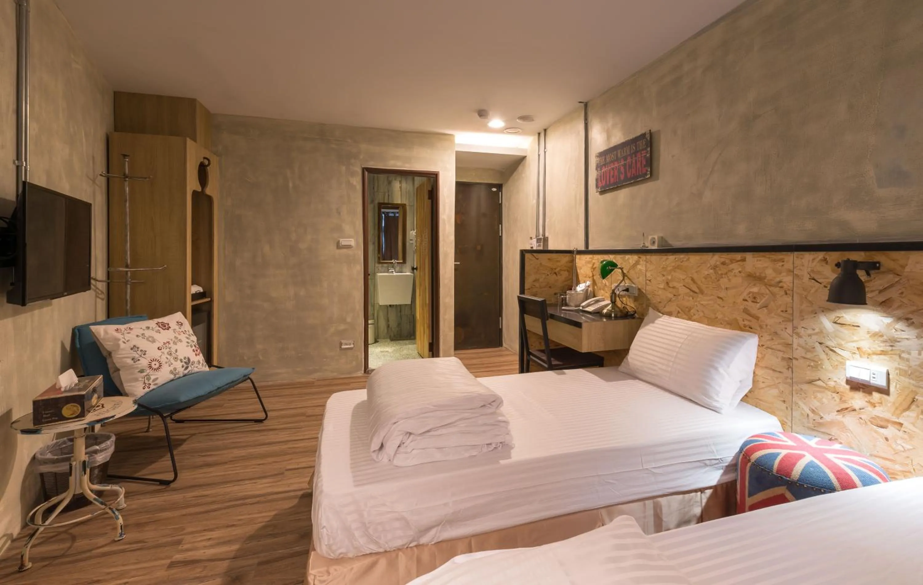 bunk bed, Bed in Beimen WOW Poshtel