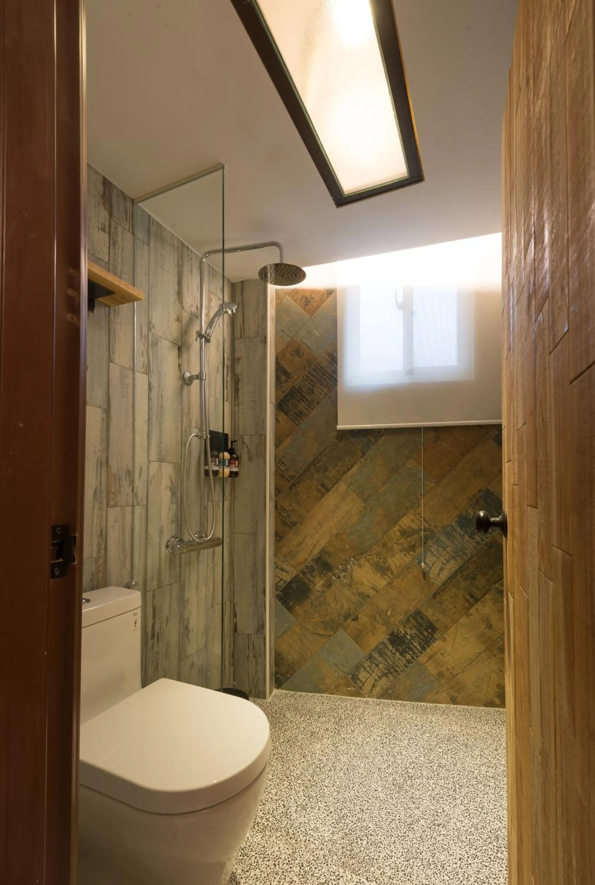 Bathroom in Beimen WOW Poshtel