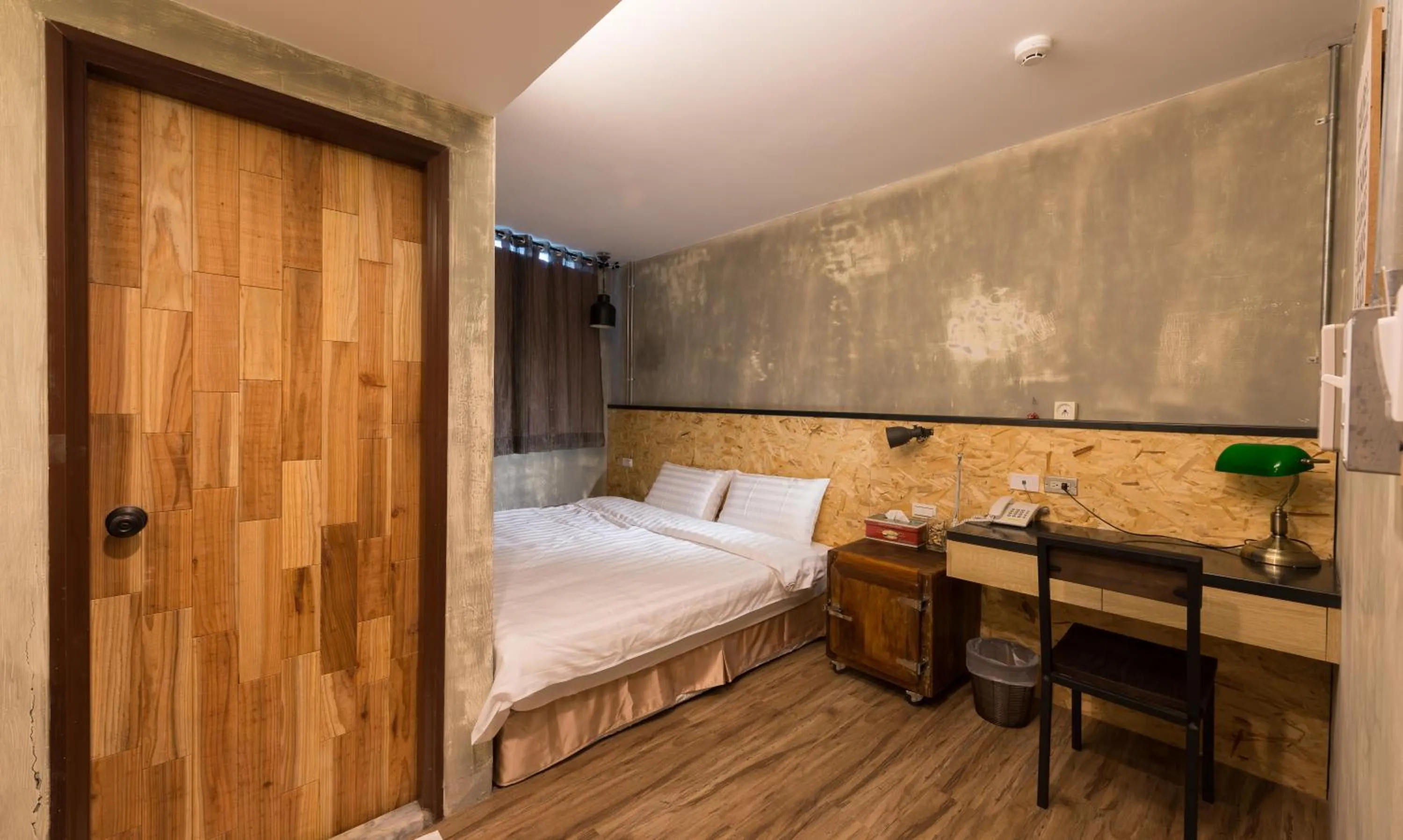 Bedroom, Bed in Beimen WOW Poshtel