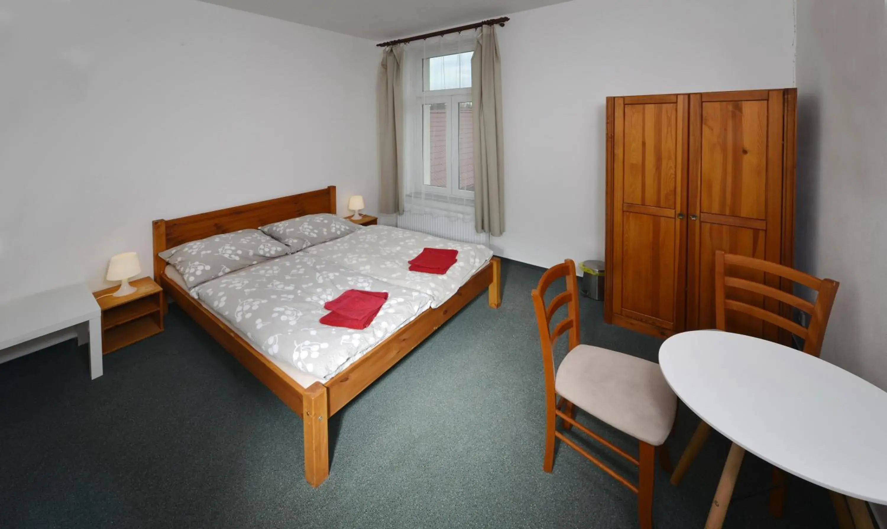 Double Room - single occupancy in Penzion Pivovar Podlesí Double Room - single occupancy in Penzion Pivovar Podlesí