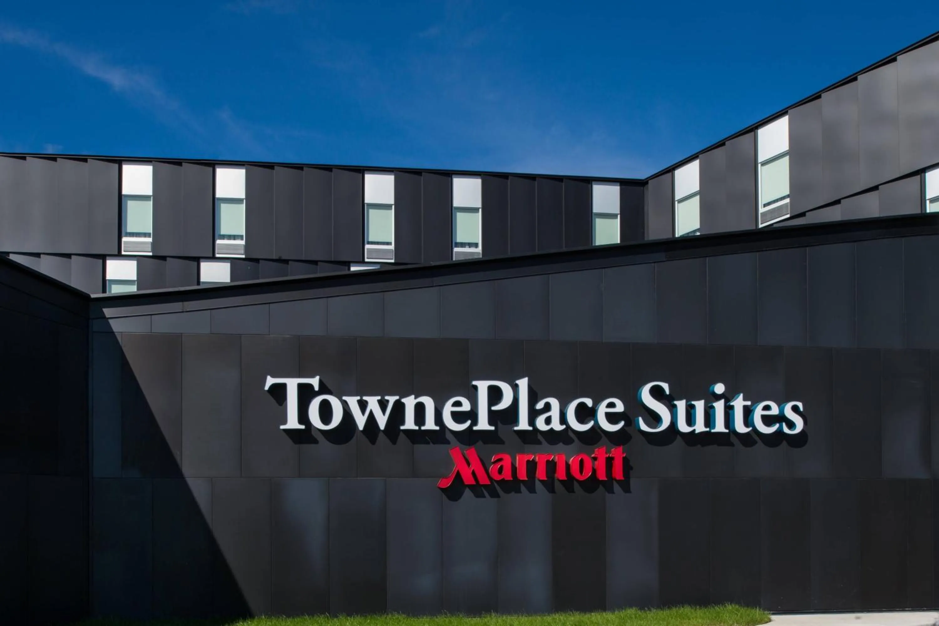 Property building in TownePlace Suites by Marriott Saskatoon