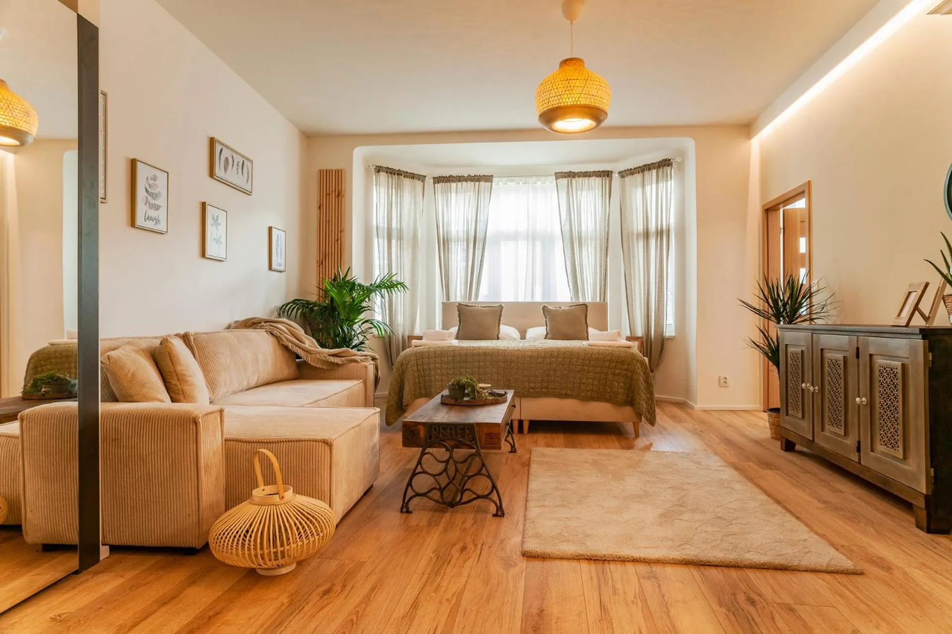 STING Boutique Apartments