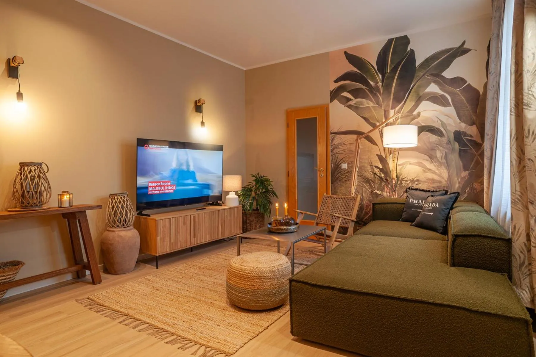 STING Boutique Apartments