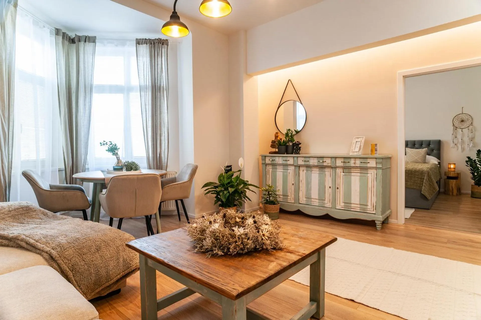 STING Boutique Apartments