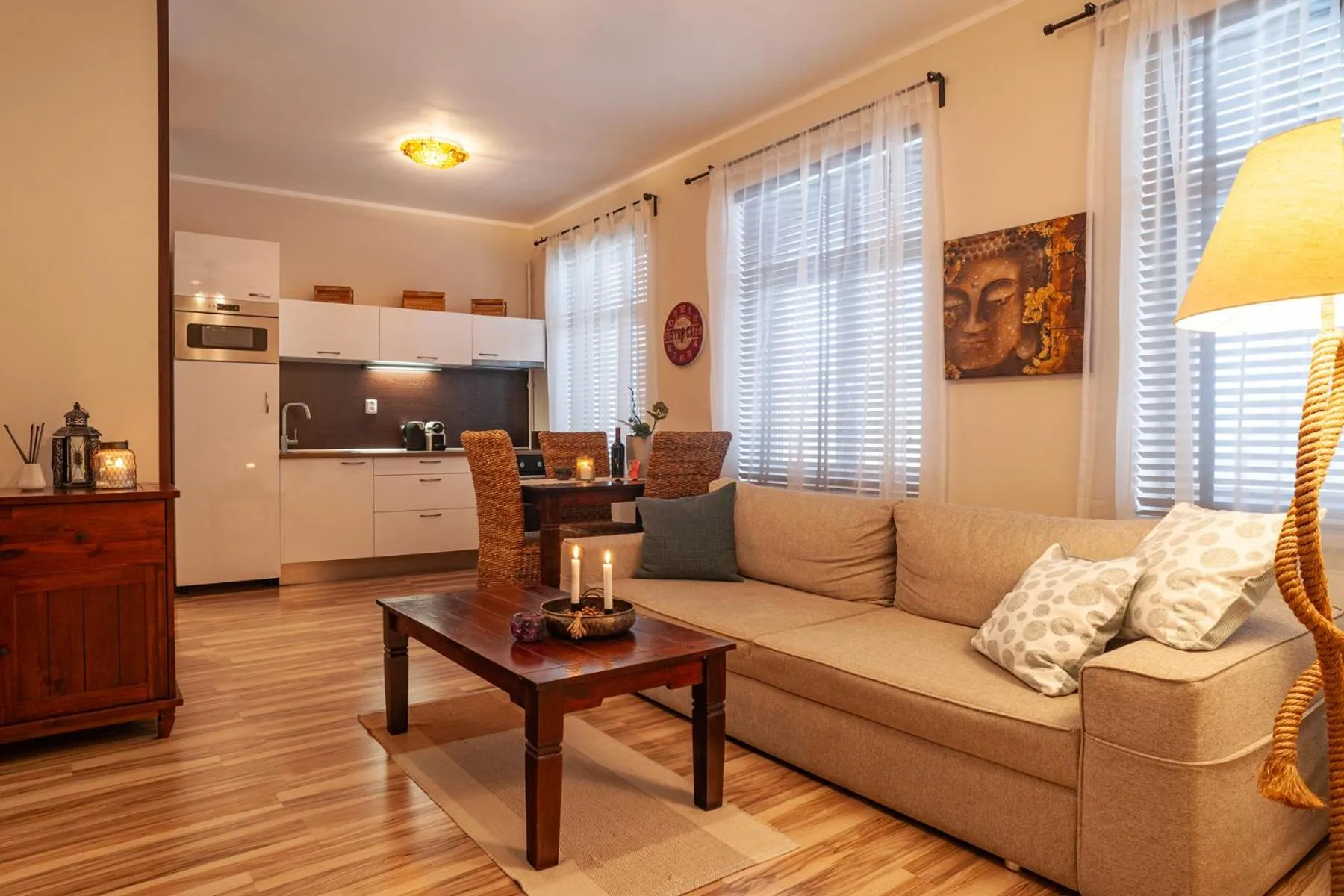 STING Boutique Apartments