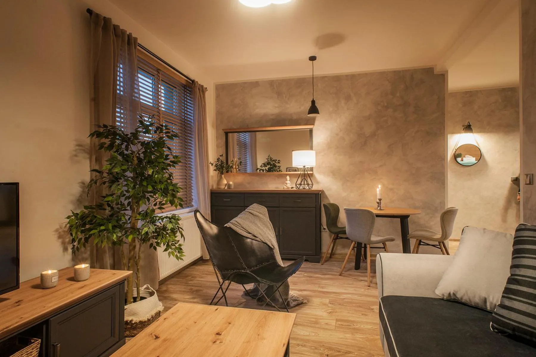 STING Boutique Apartments