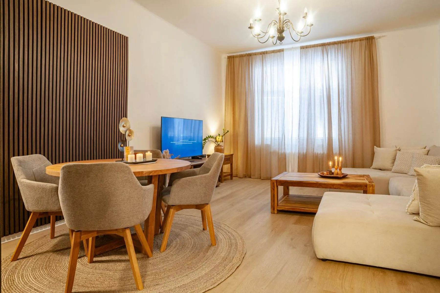 STING Boutique Apartments