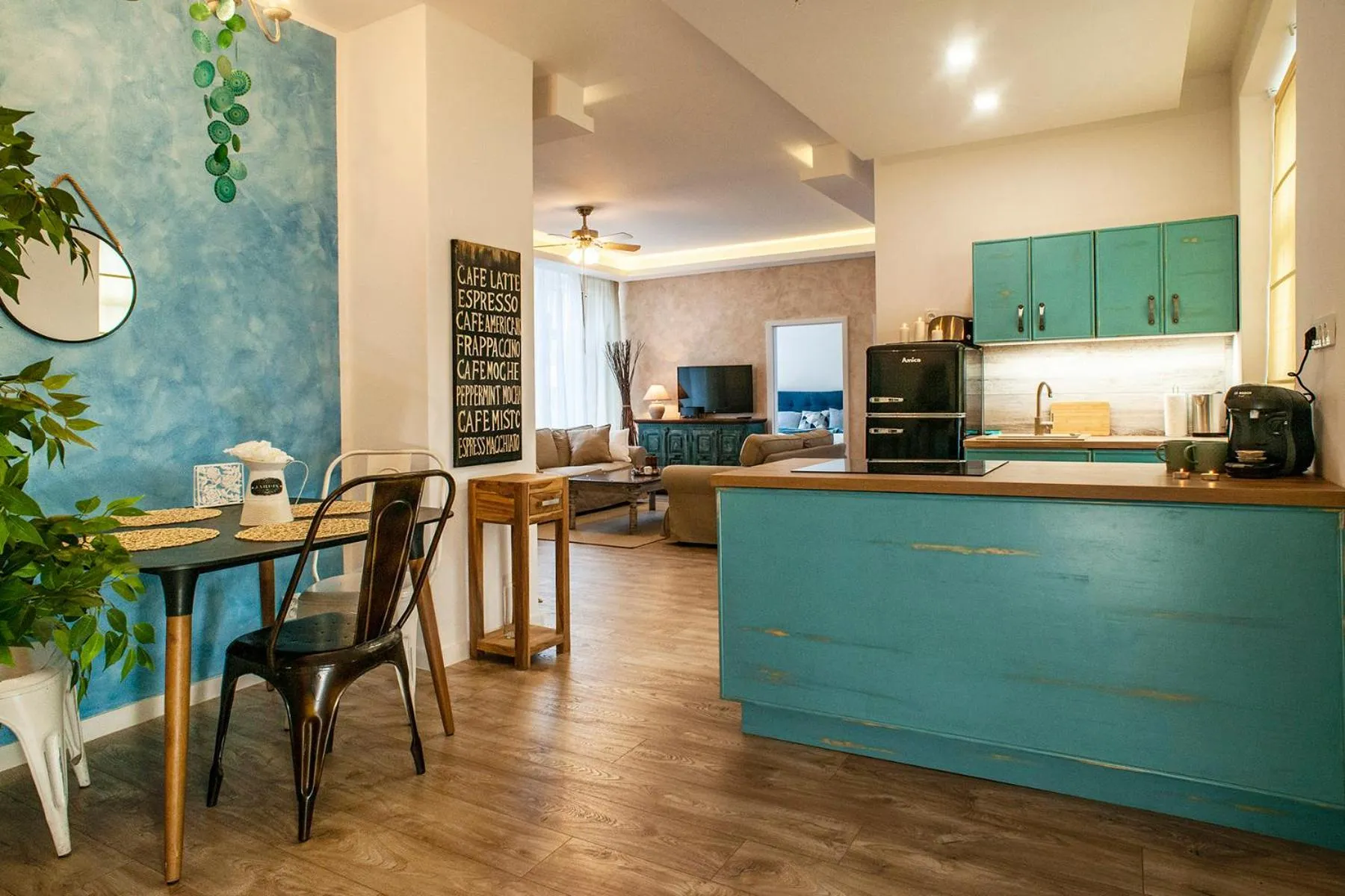 STING Boutique Apartments