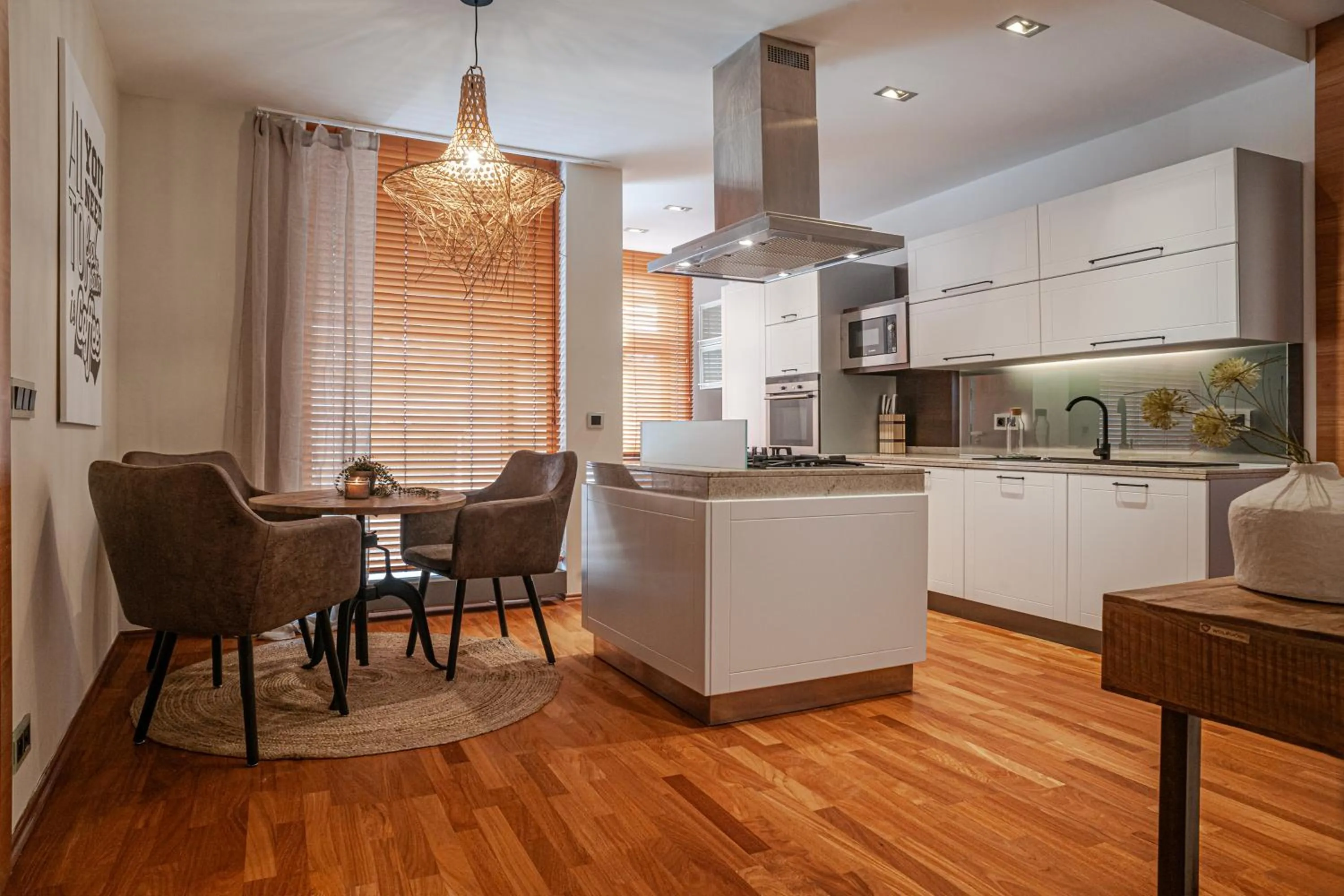 STING Boutique Apartments