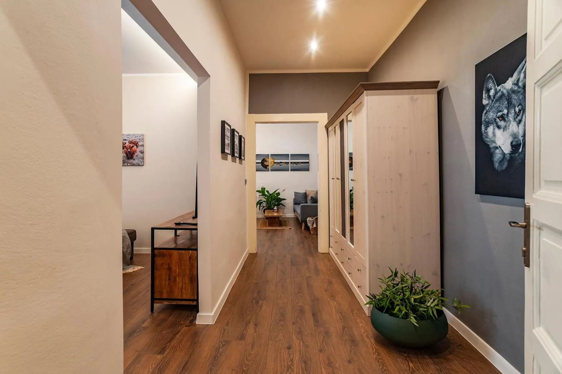 STING Boutique Apartments