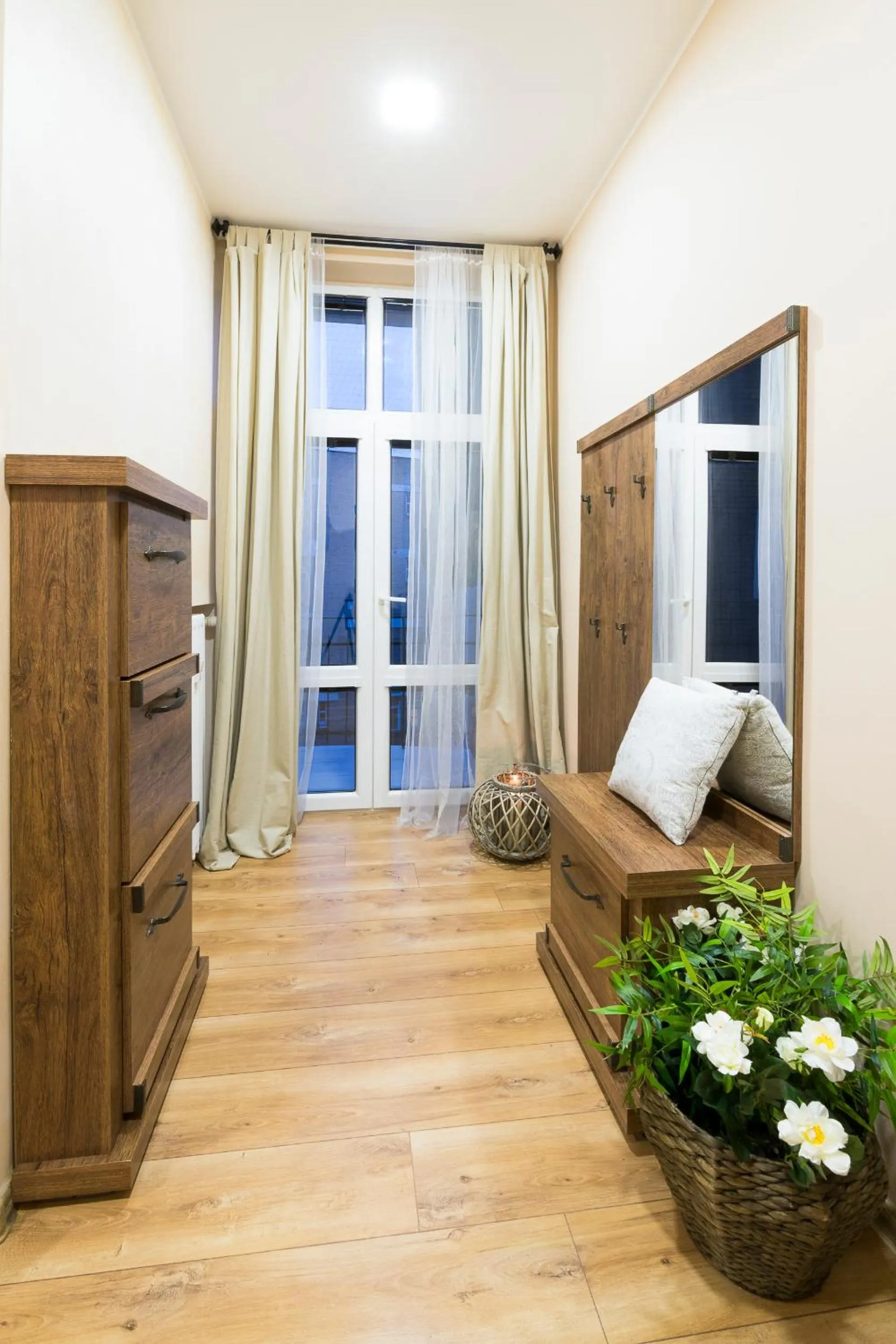 STING Boutique Apartments