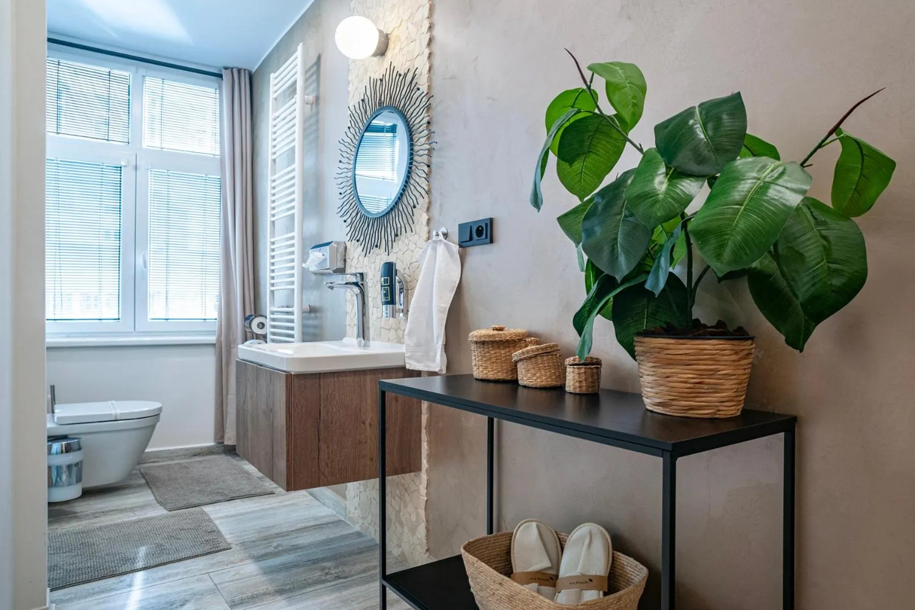 STING Boutique Apartments