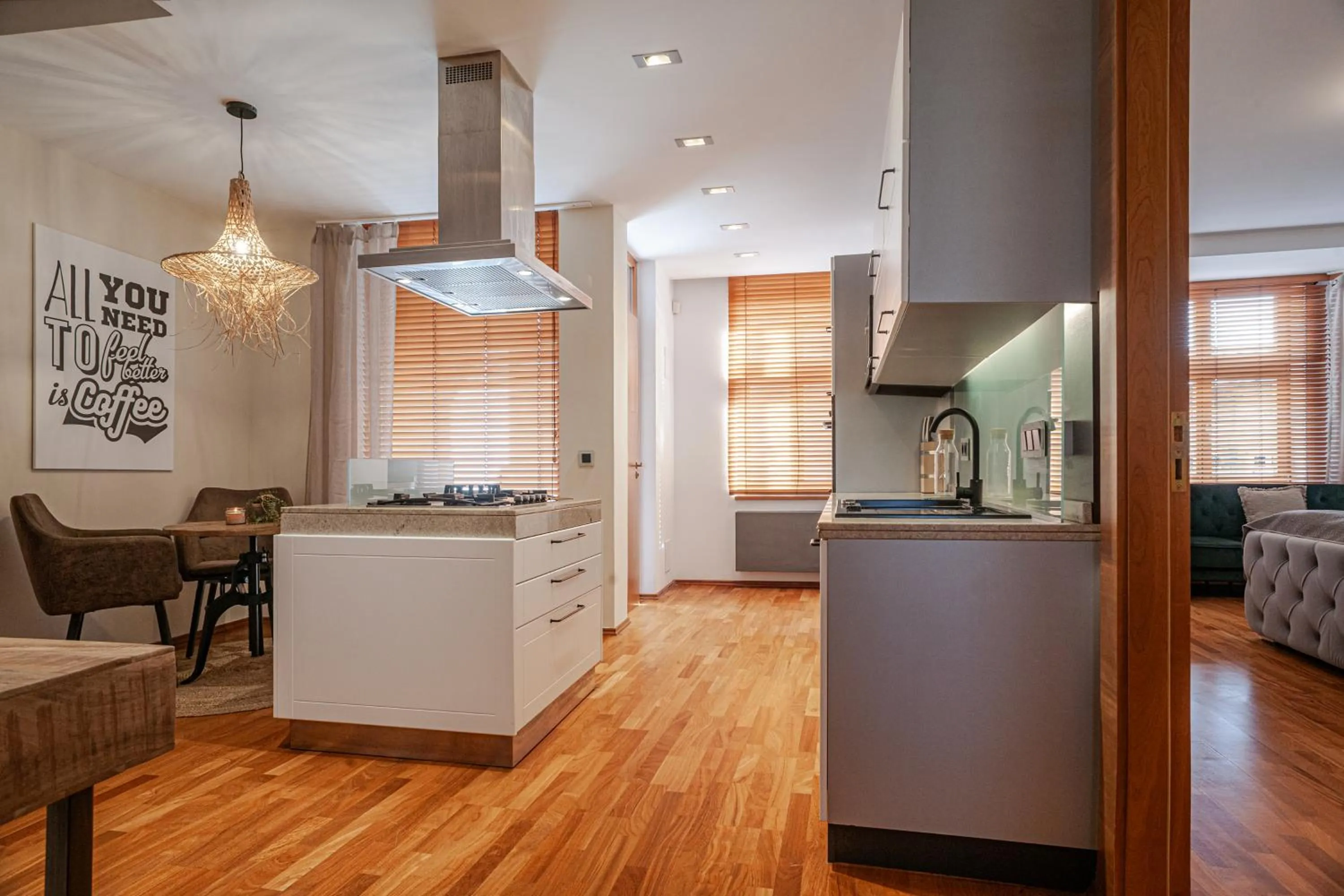 STING Boutique Apartments