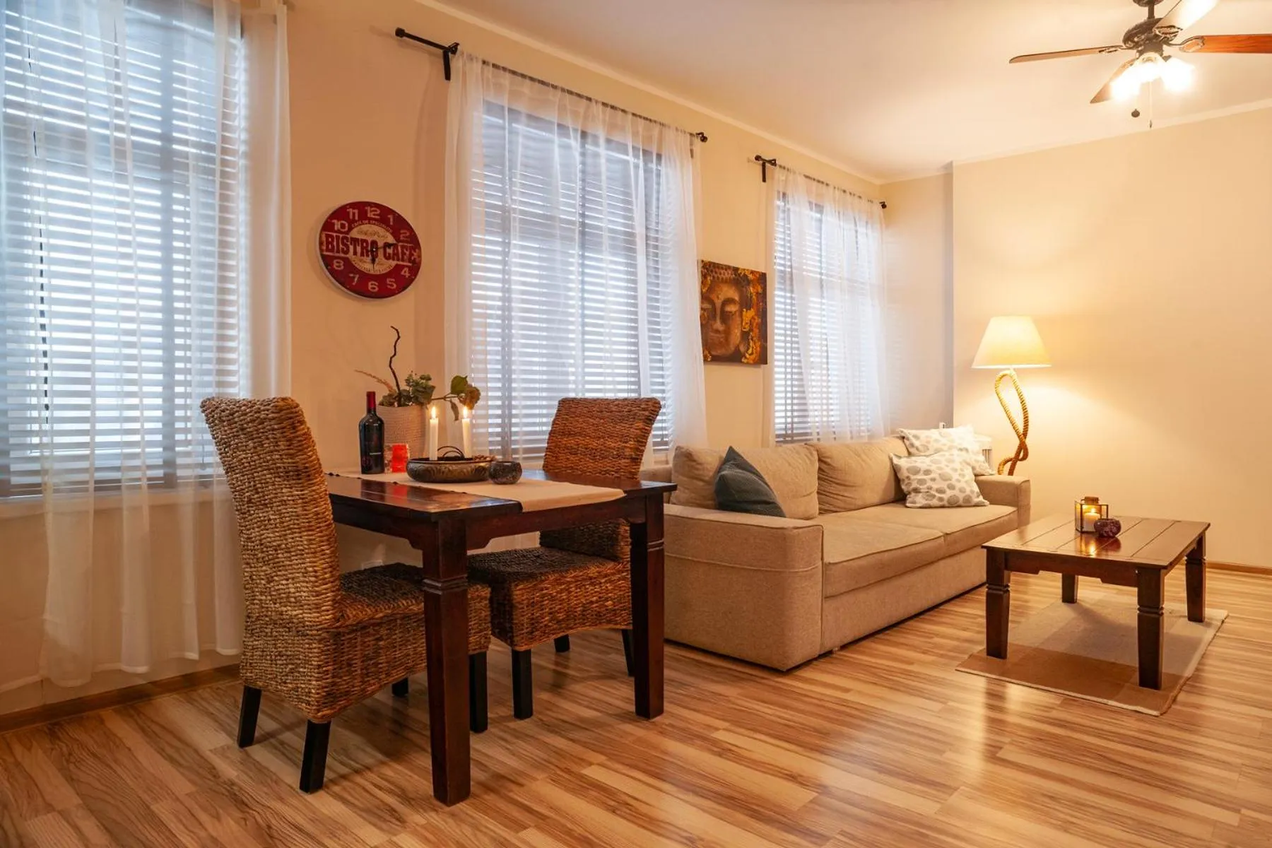 STING Boutique Apartments