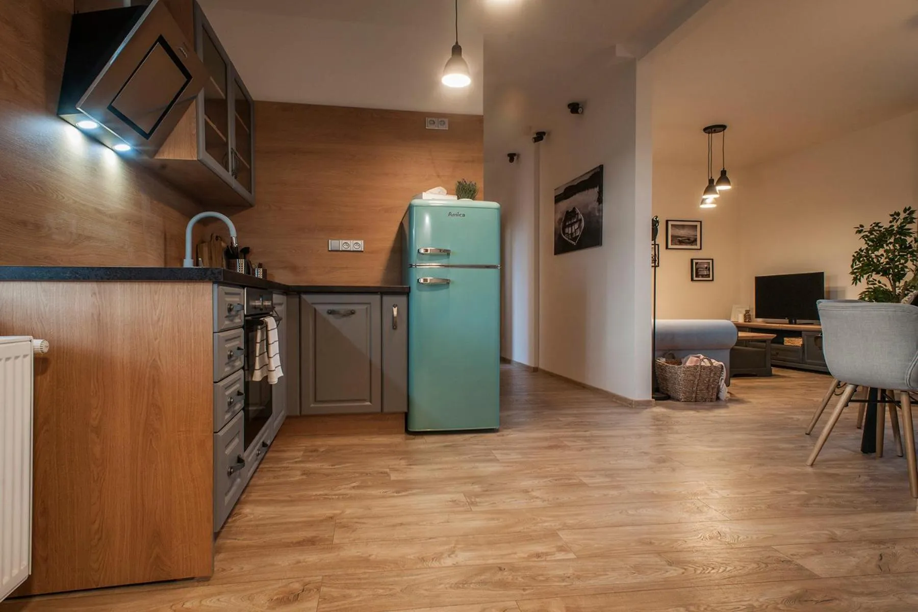 STING Boutique Apartments