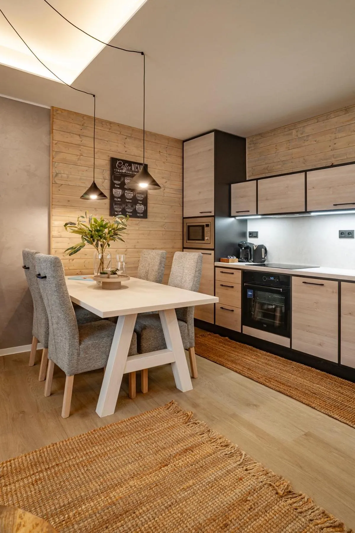 STING Boutique Apartments