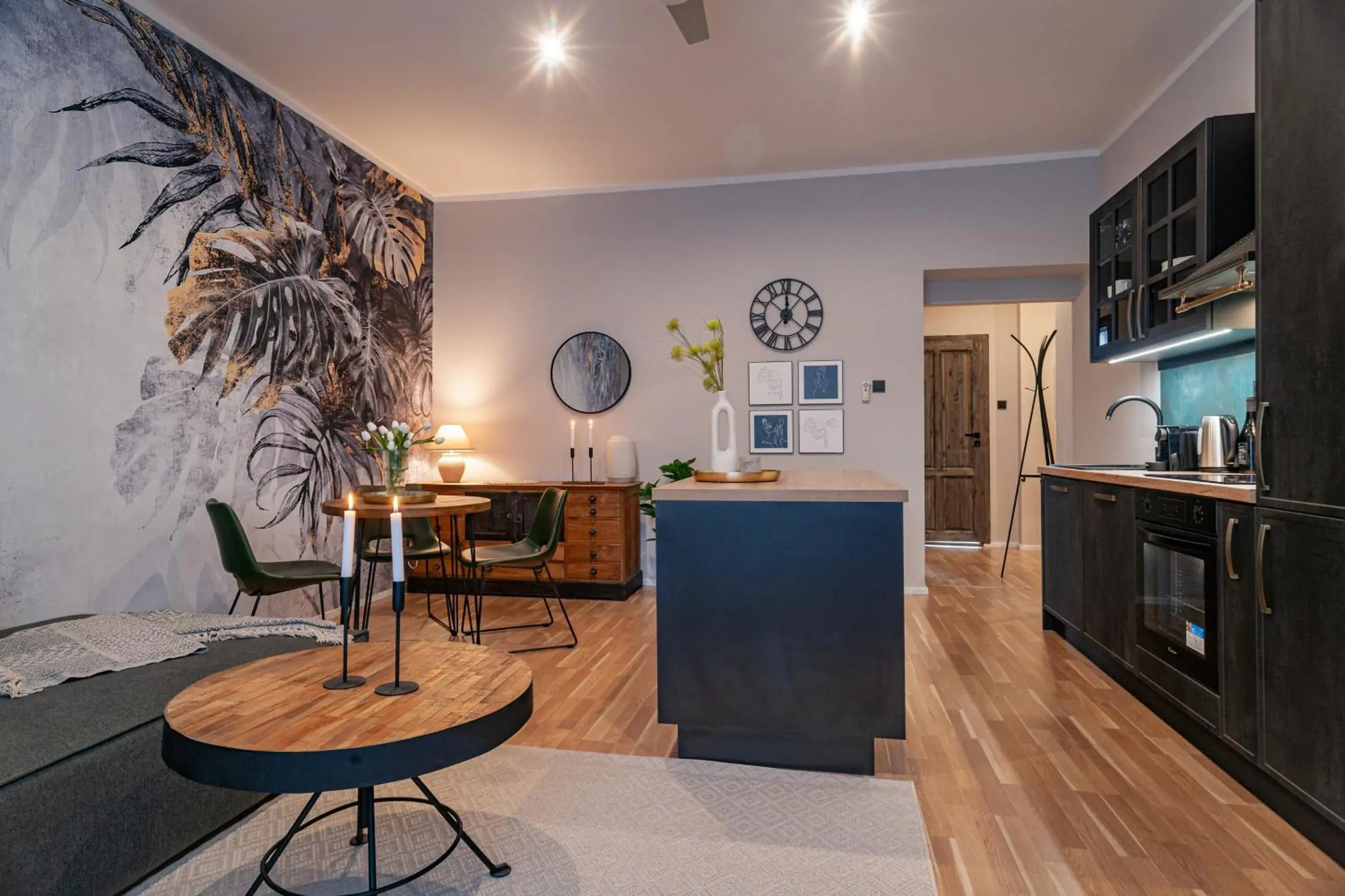 One-Bedroom Apartment - single occupancy in STING Boutique Apartments One-Bedroom Apartment - single occupancy in STING Boutique Apartments