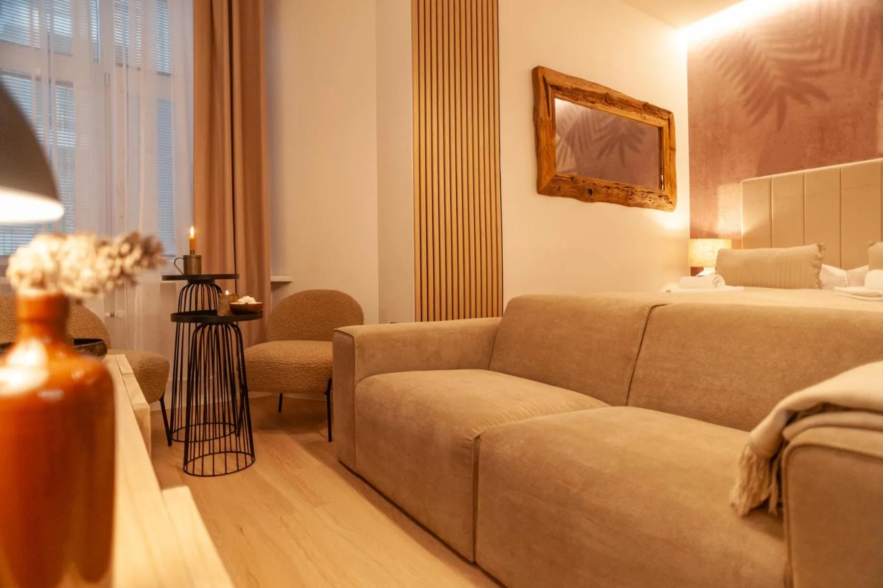 STING Boutique Apartments