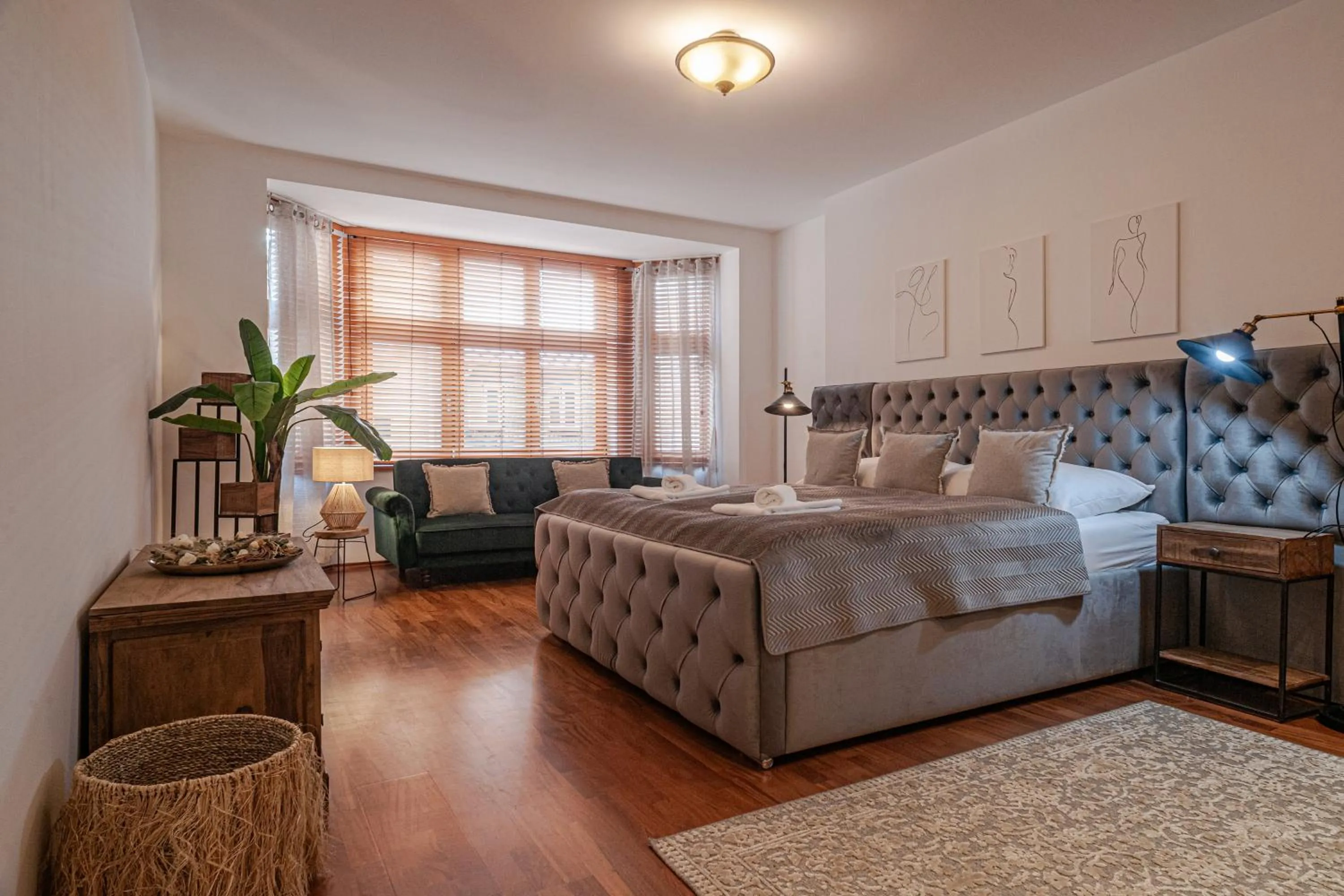 STING Boutique Apartments