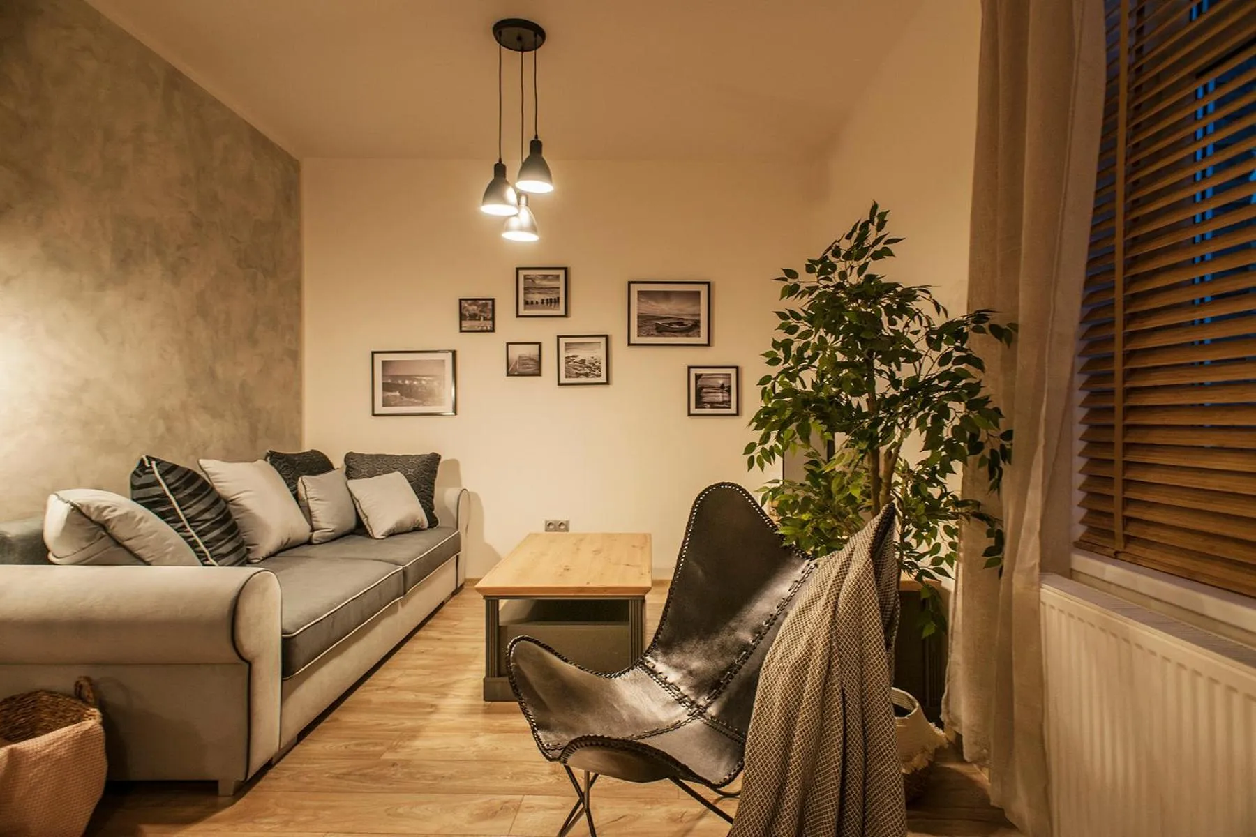 STING Boutique Apartments