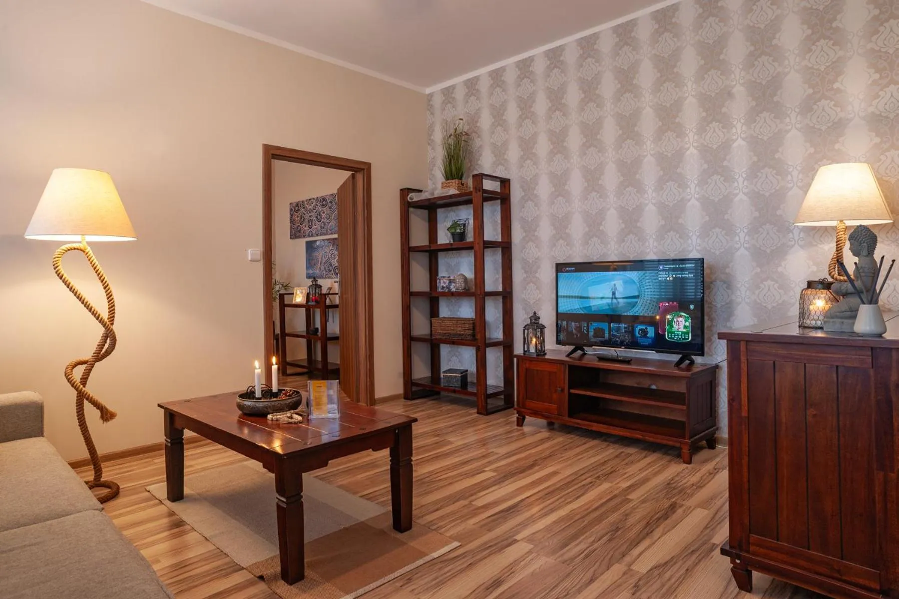 STING Boutique Apartments