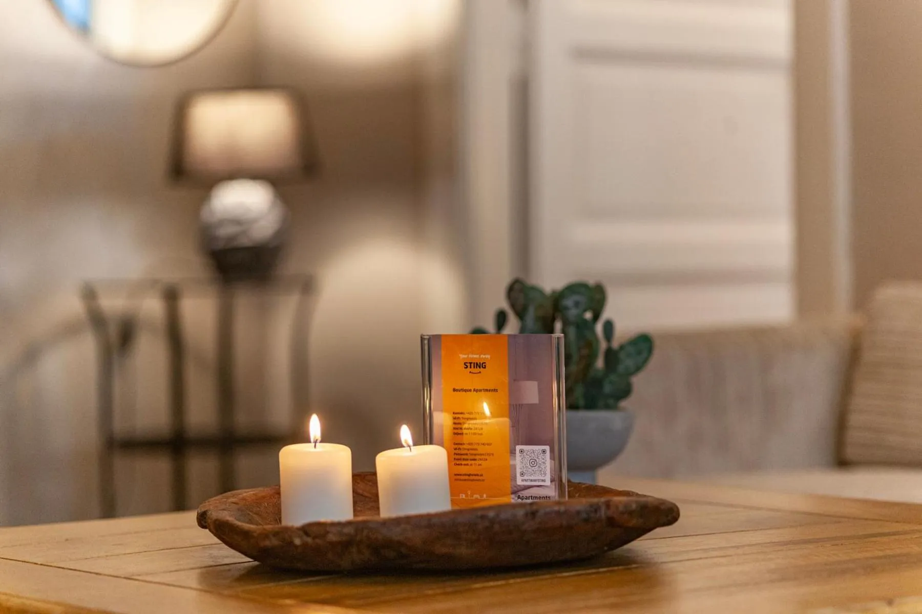 STING Boutique Apartments