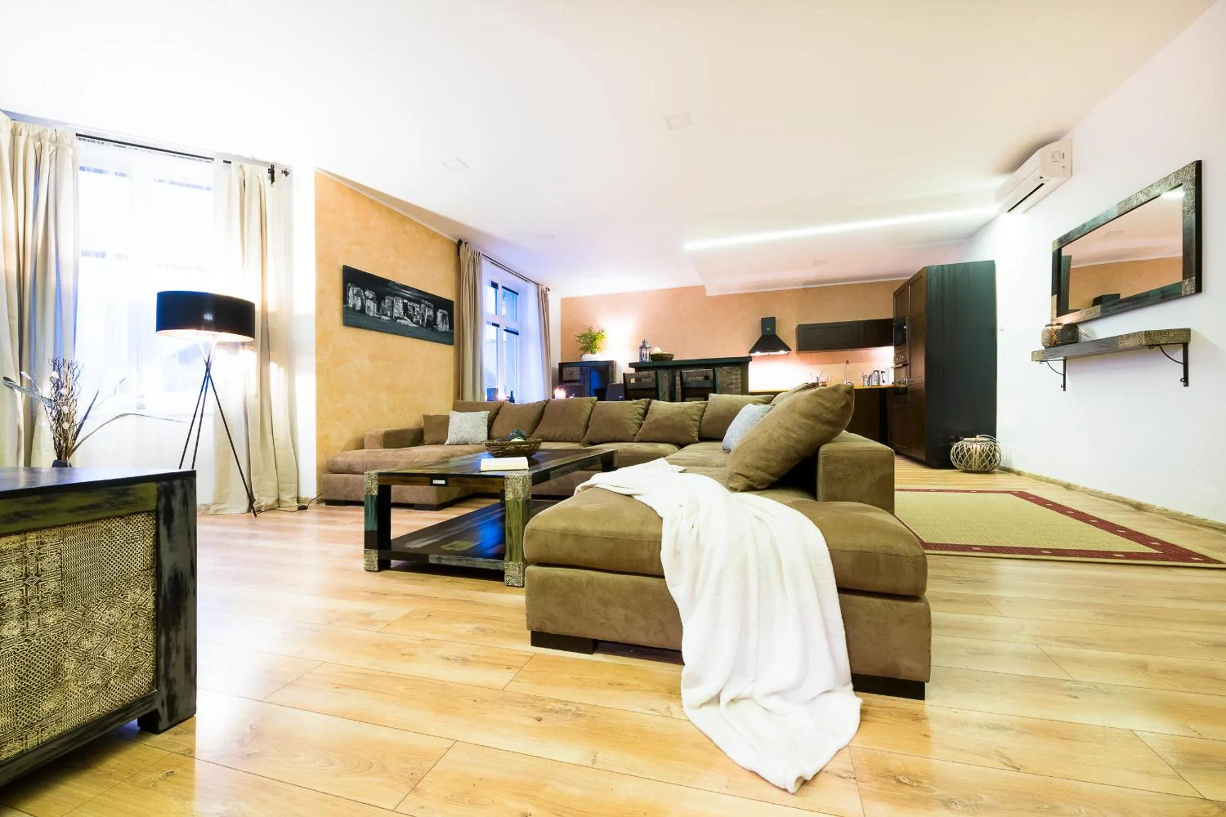 STING Boutique Apartments