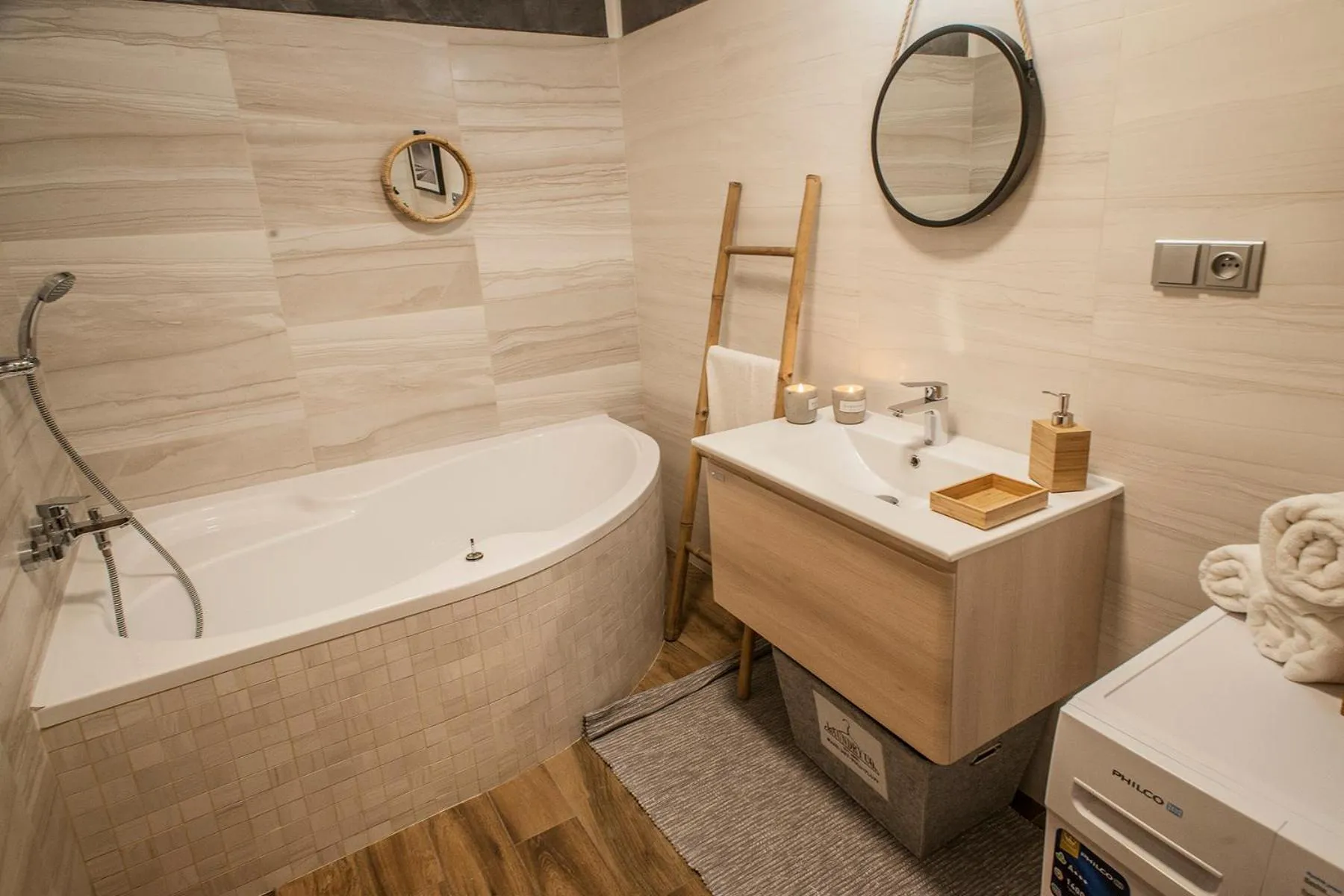 STING Boutique Apartments