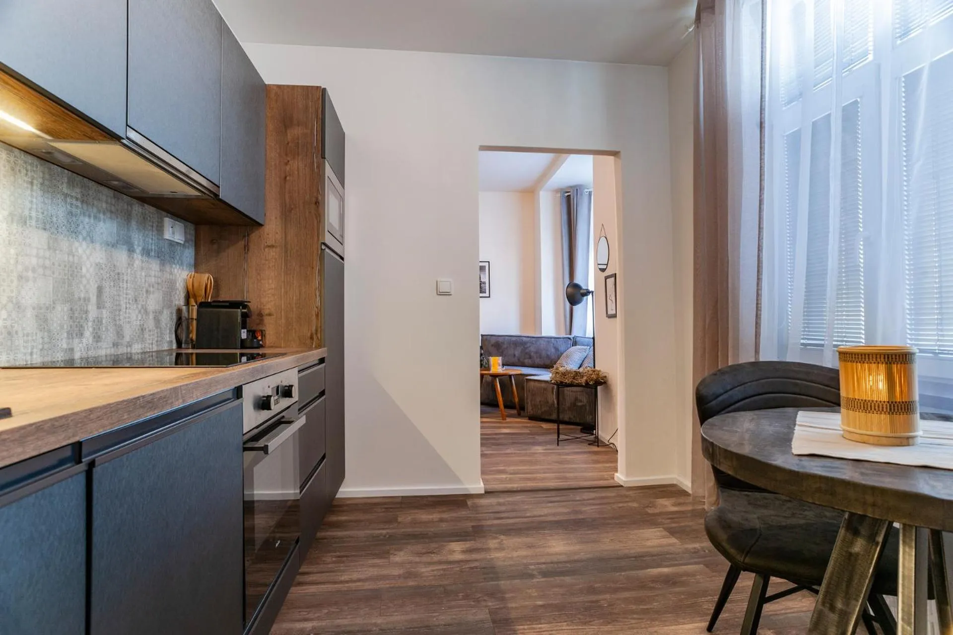 STING Boutique Apartments