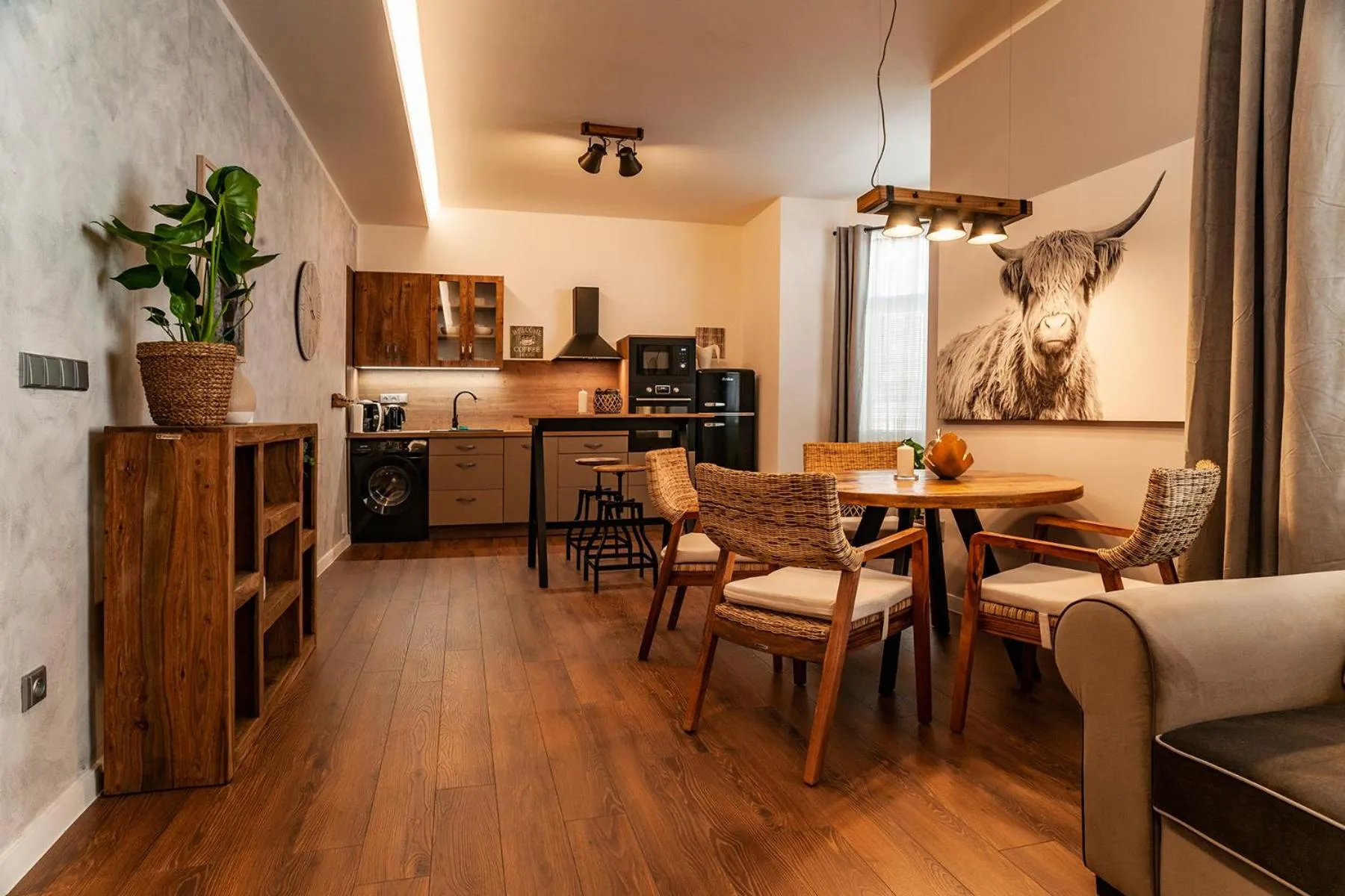 STING Boutique Apartments