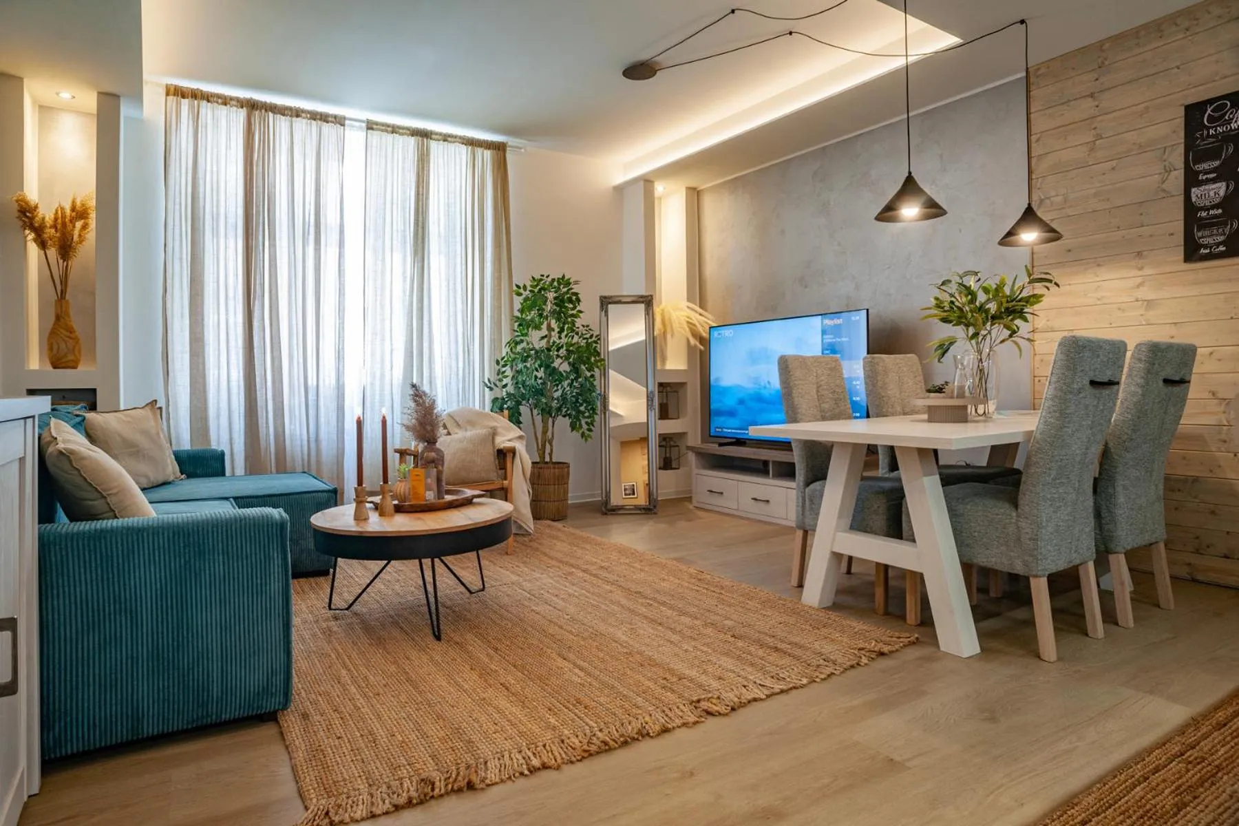 STING Boutique Apartments