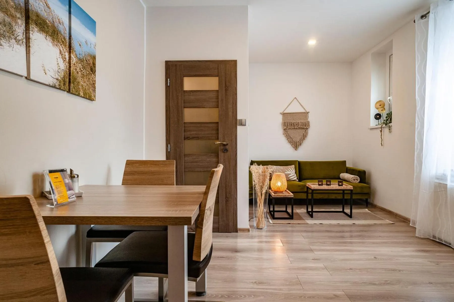 STING Boutique Apartments