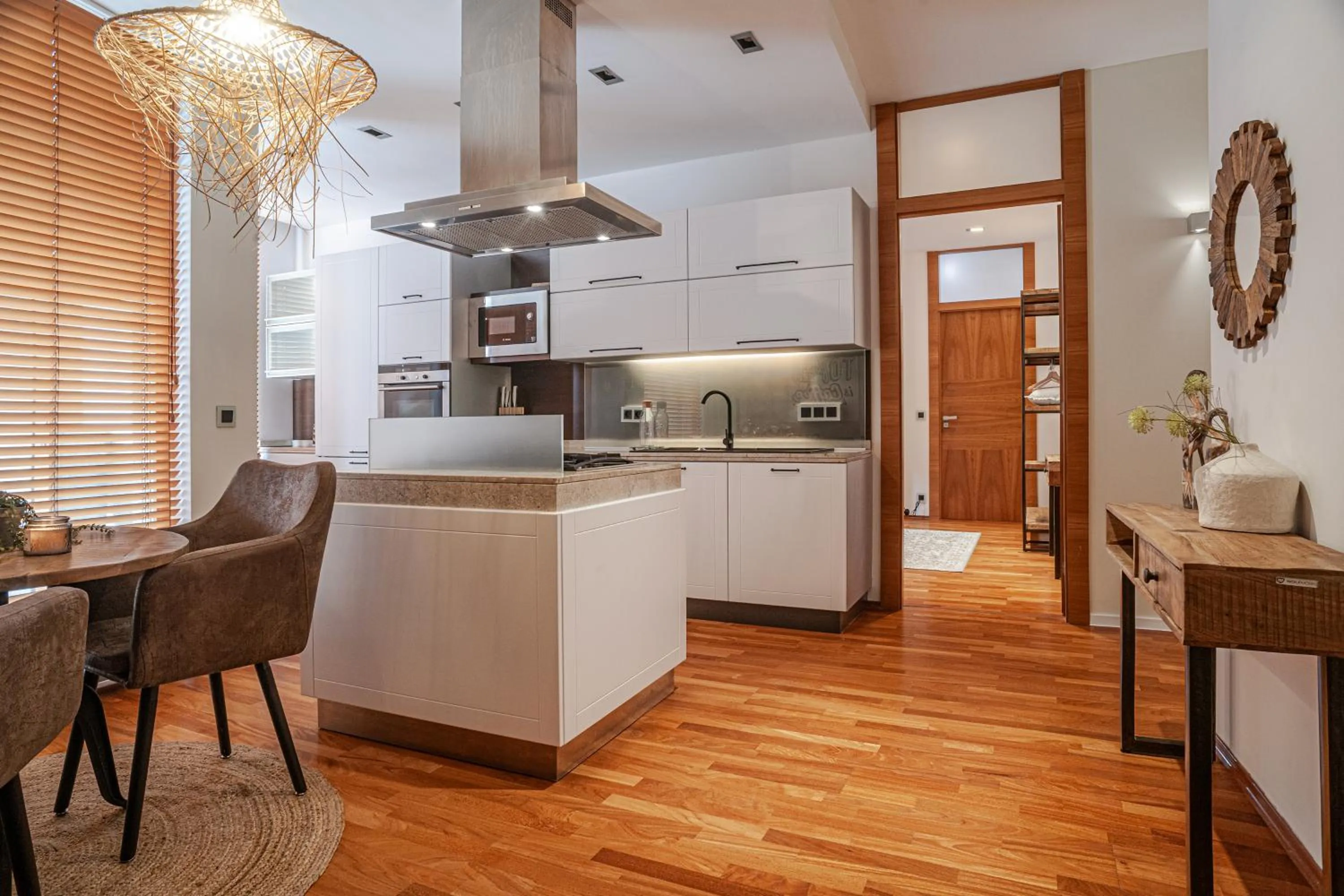 STING Boutique Apartments