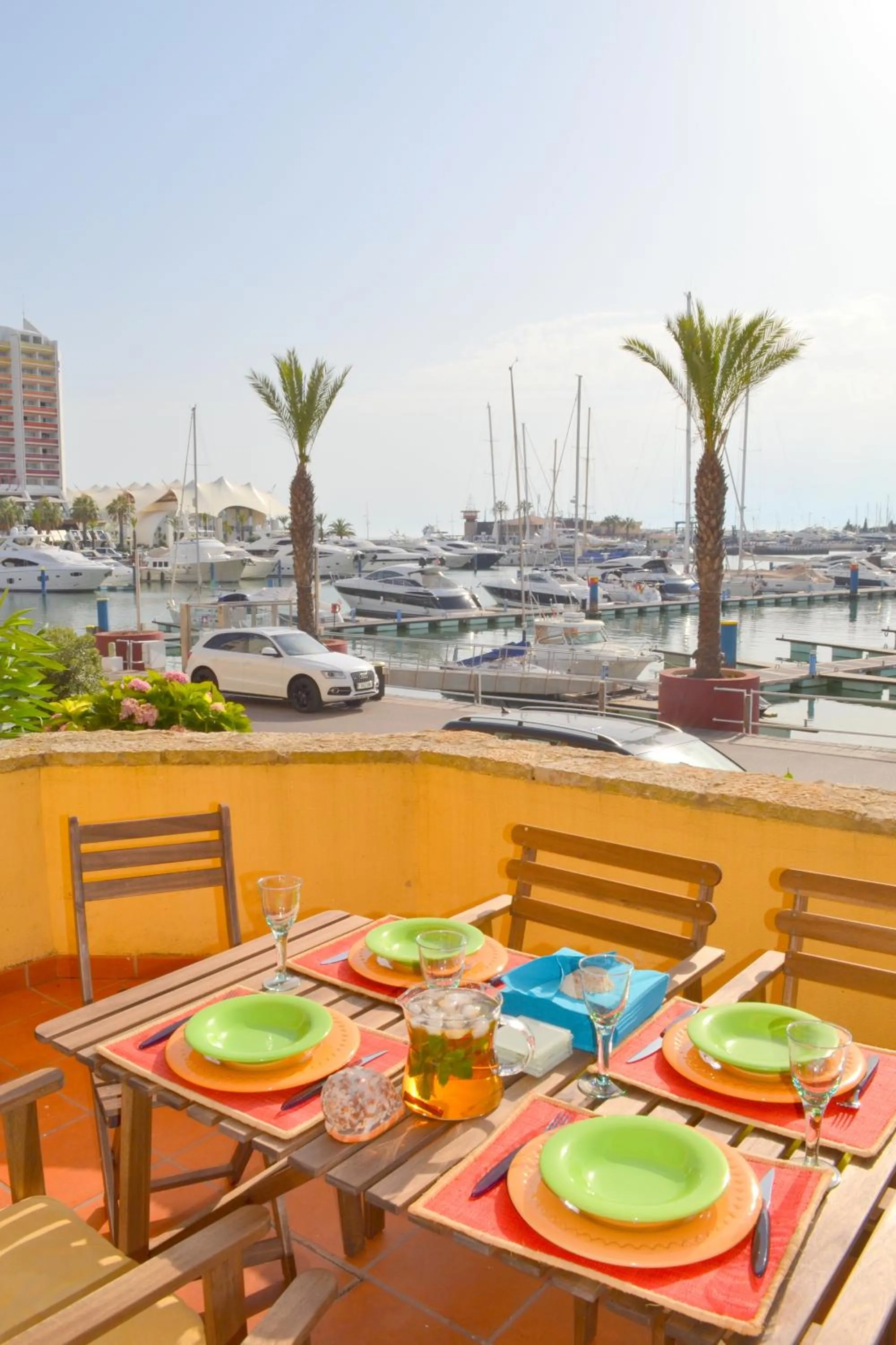 TP Coral 1 - Marina Vilamoura Apartment
