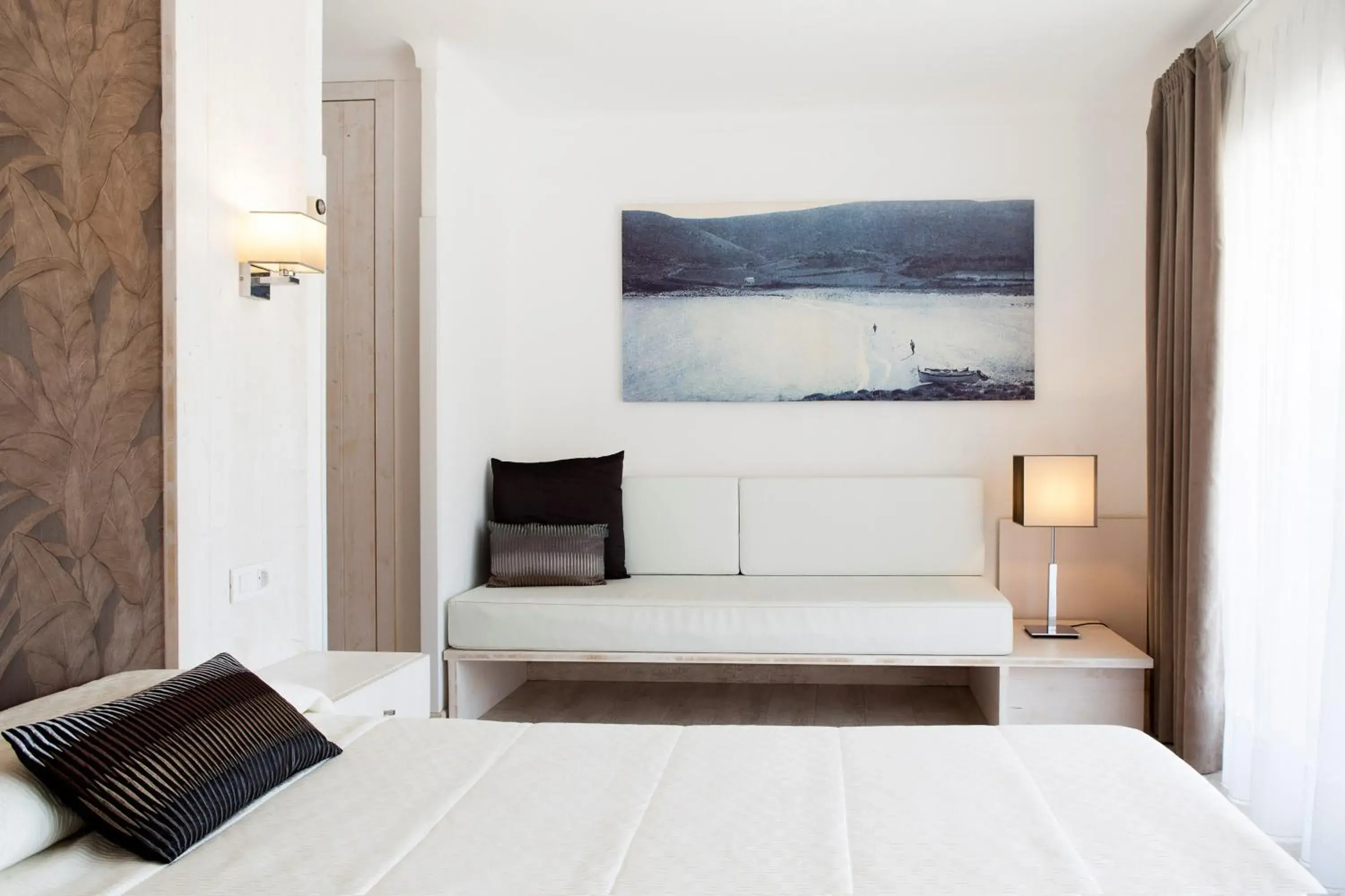 Double or Twin Room in Can Miquel Double or Twin Room in Can Miquel