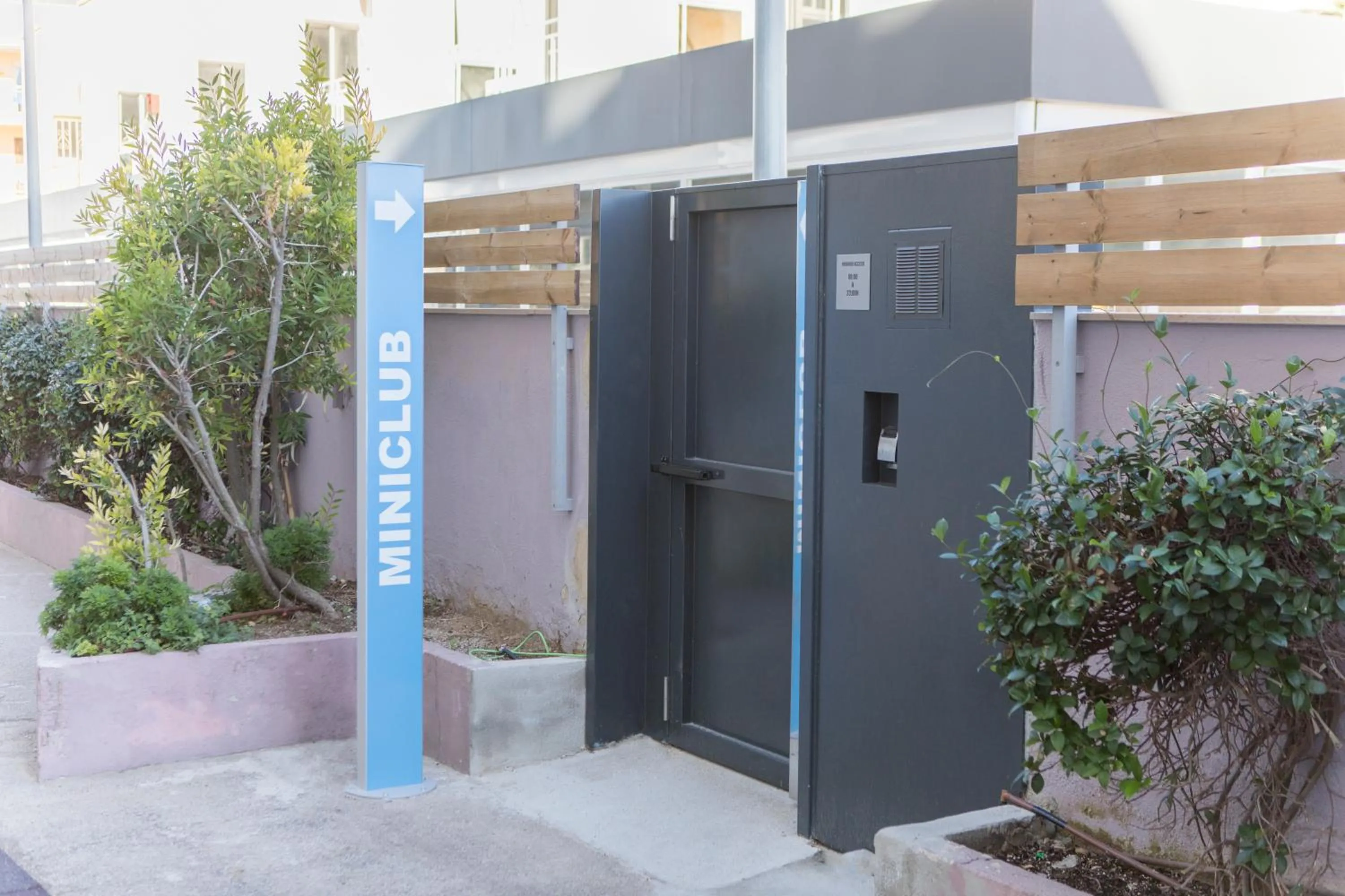 Kids's club in Apartamentos Turísticos Augustus