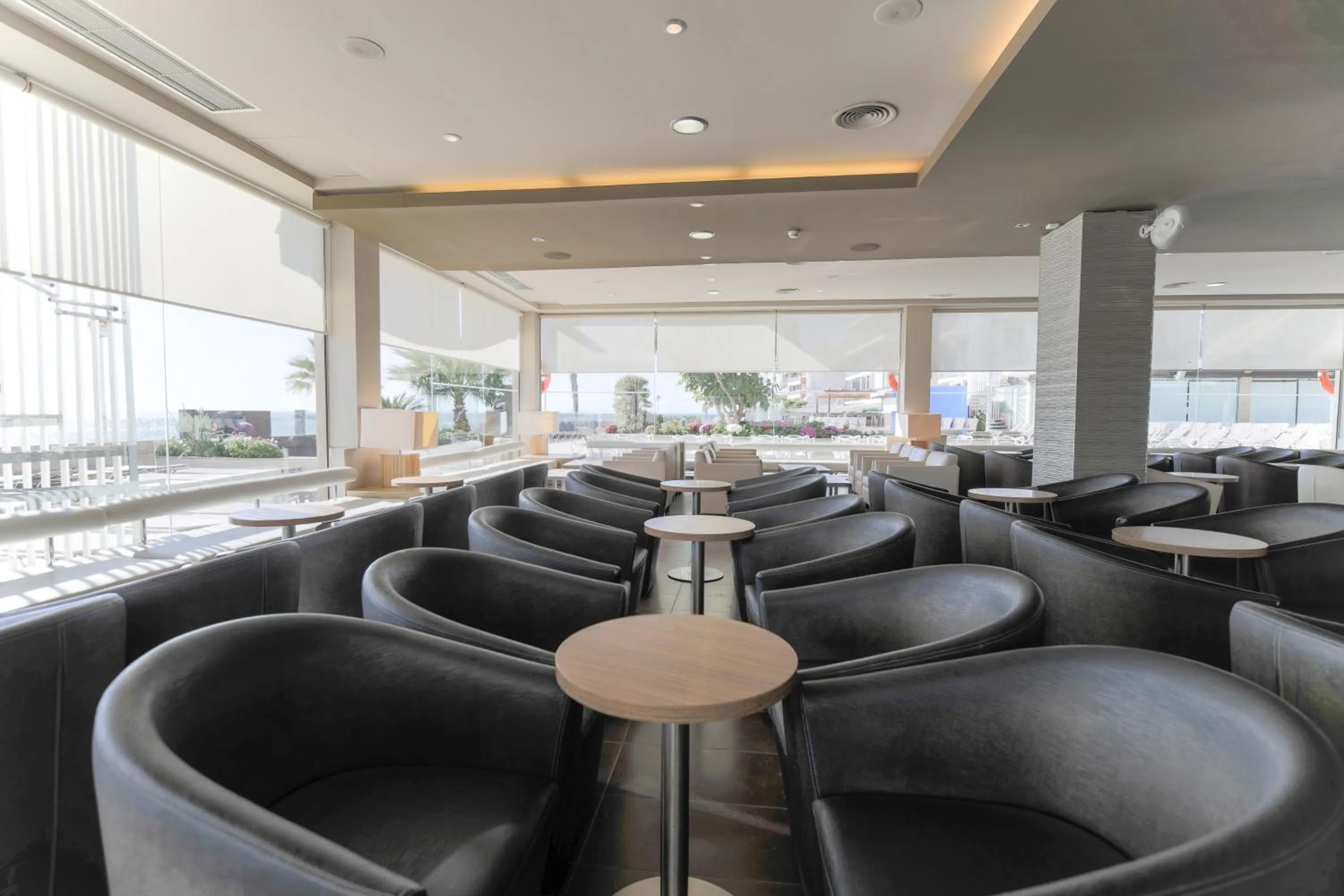 Area and facilities in Apartamentos Turísticos Augustus