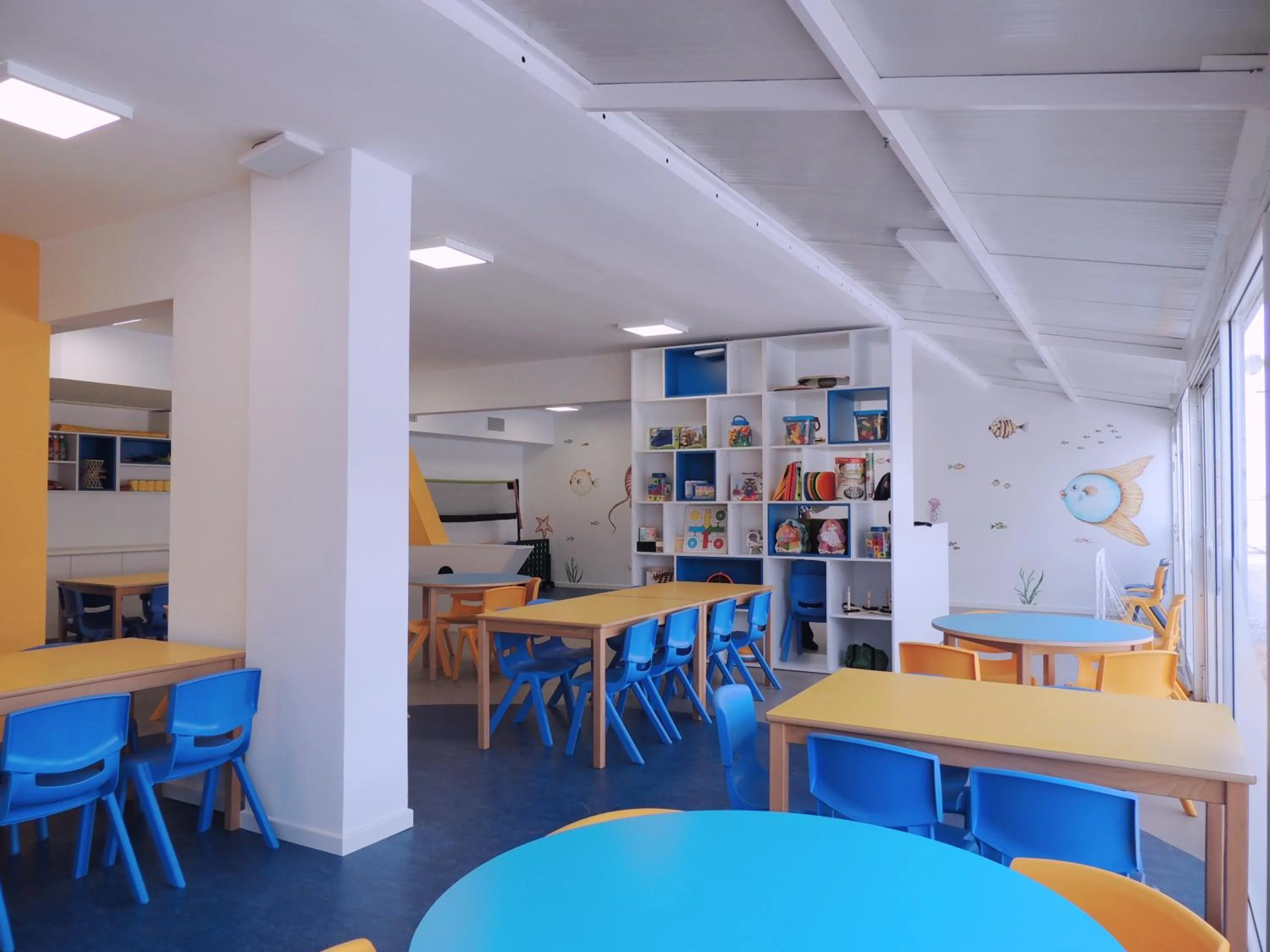 Kids's club in Apartamentos Turísticos Augustus