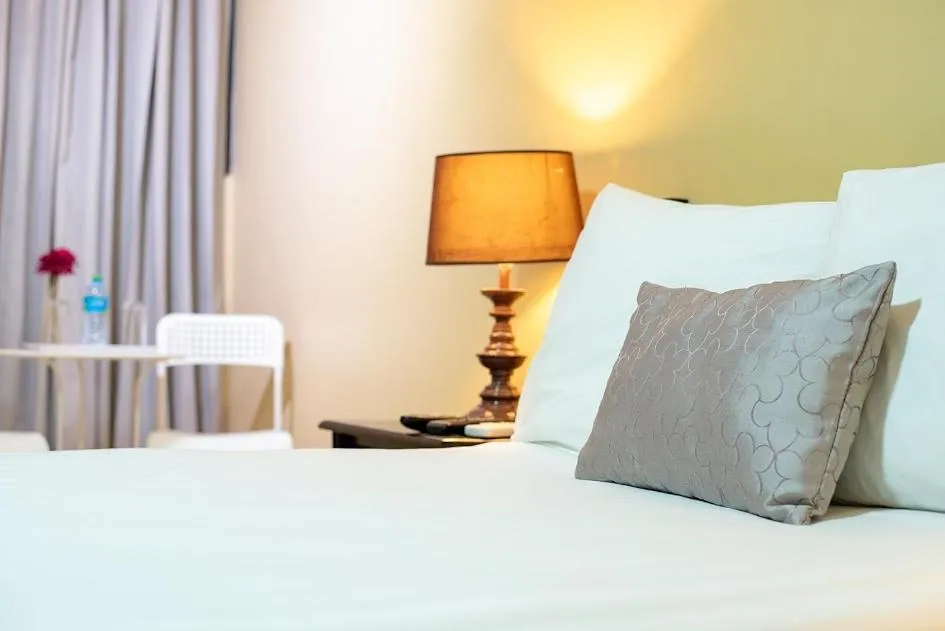 Bed in Hotel Real Bella Vista