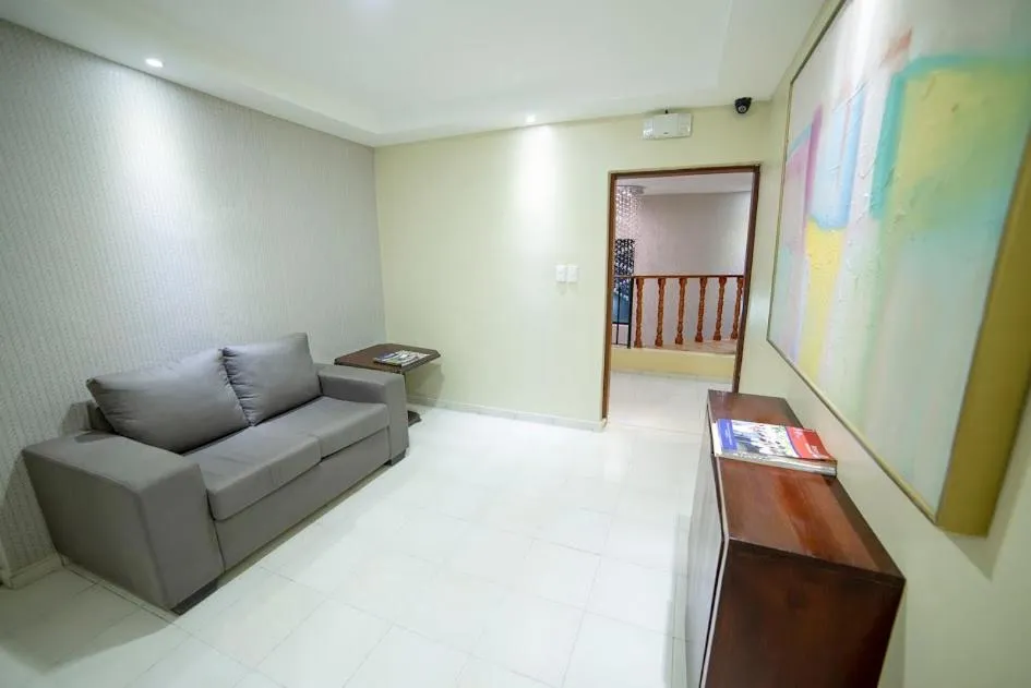 Bed in Hotel Real Bella Vista