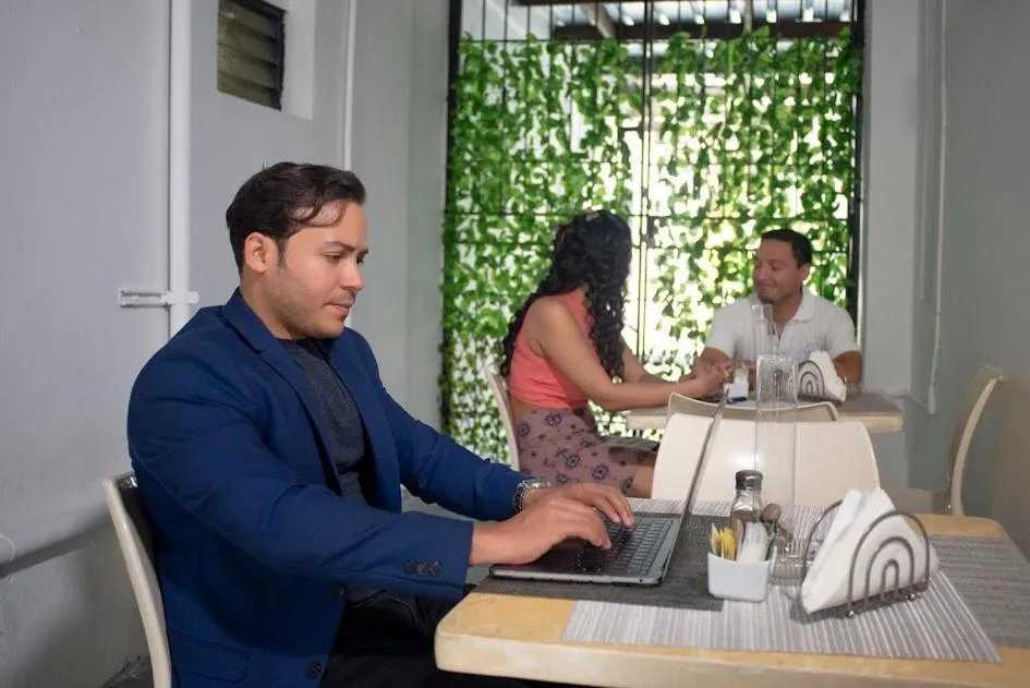 Balcony/Terrace in Hotel Real Bella Vista