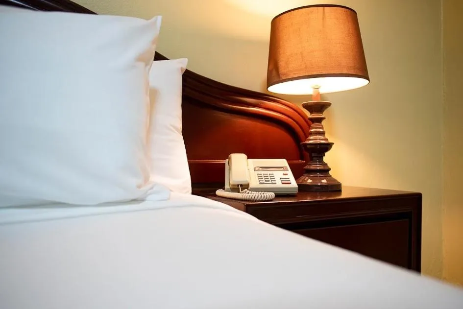 Bed in Hotel Real Bella Vista