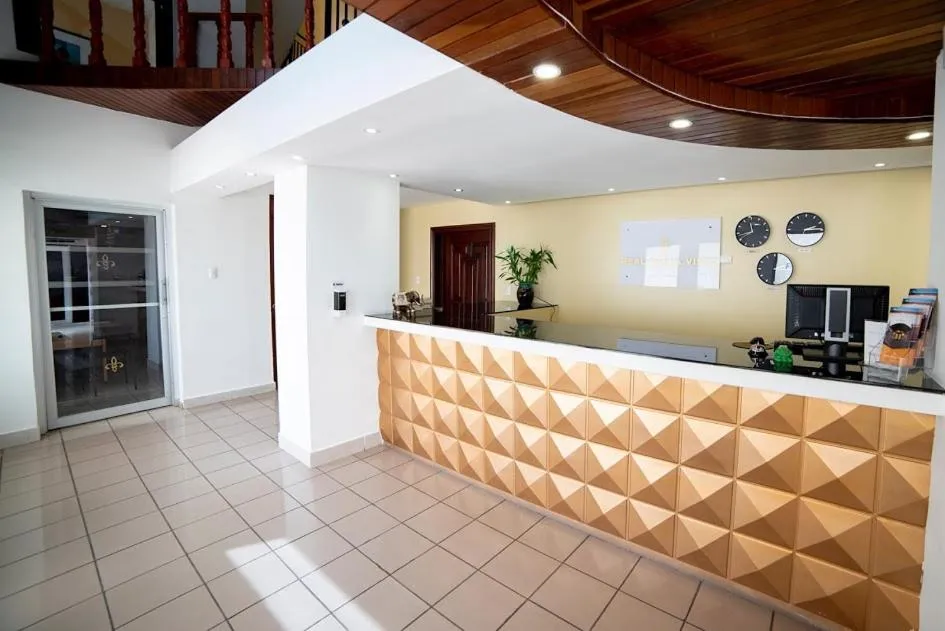 Lobby or reception in Hotel Real Bella Vista