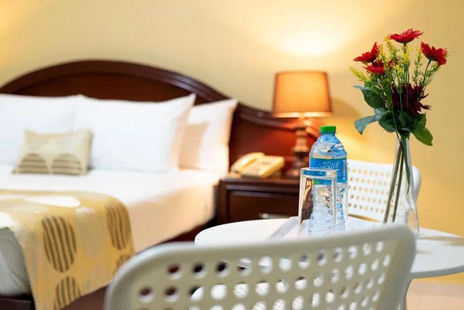 Bed in Hotel Real Bella Vista