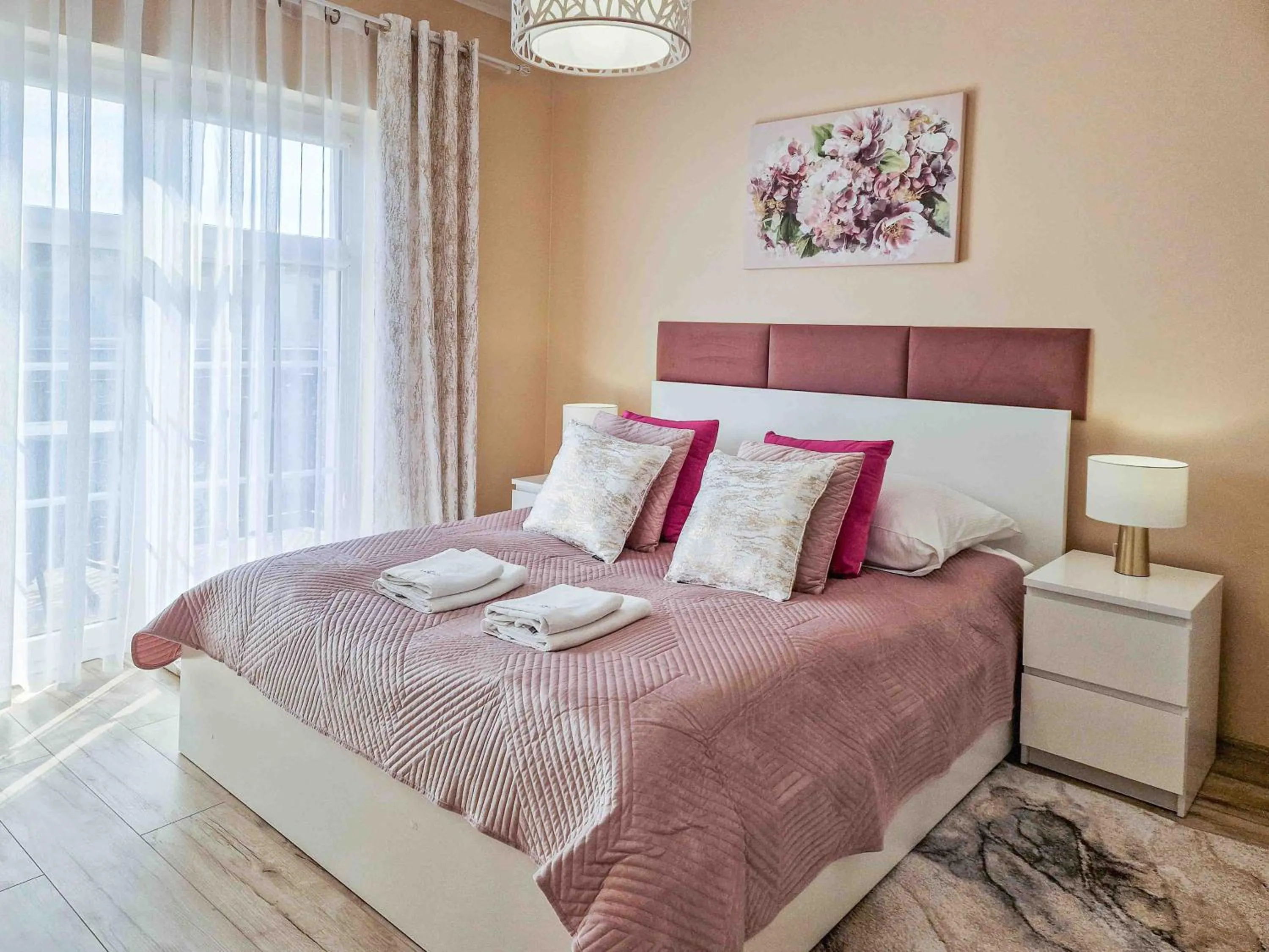 Apartamenty na Wyspie - Trzy Korony - Studio z parkingiem