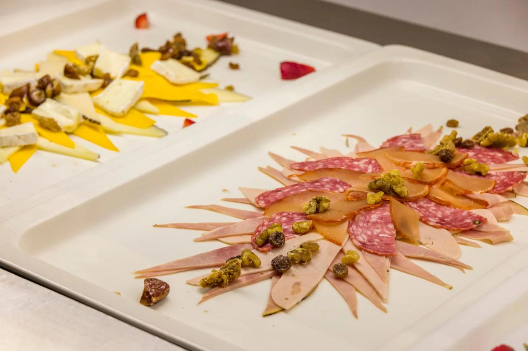 Buffet breakfast in ILUNION Costa Sal Lanzarote