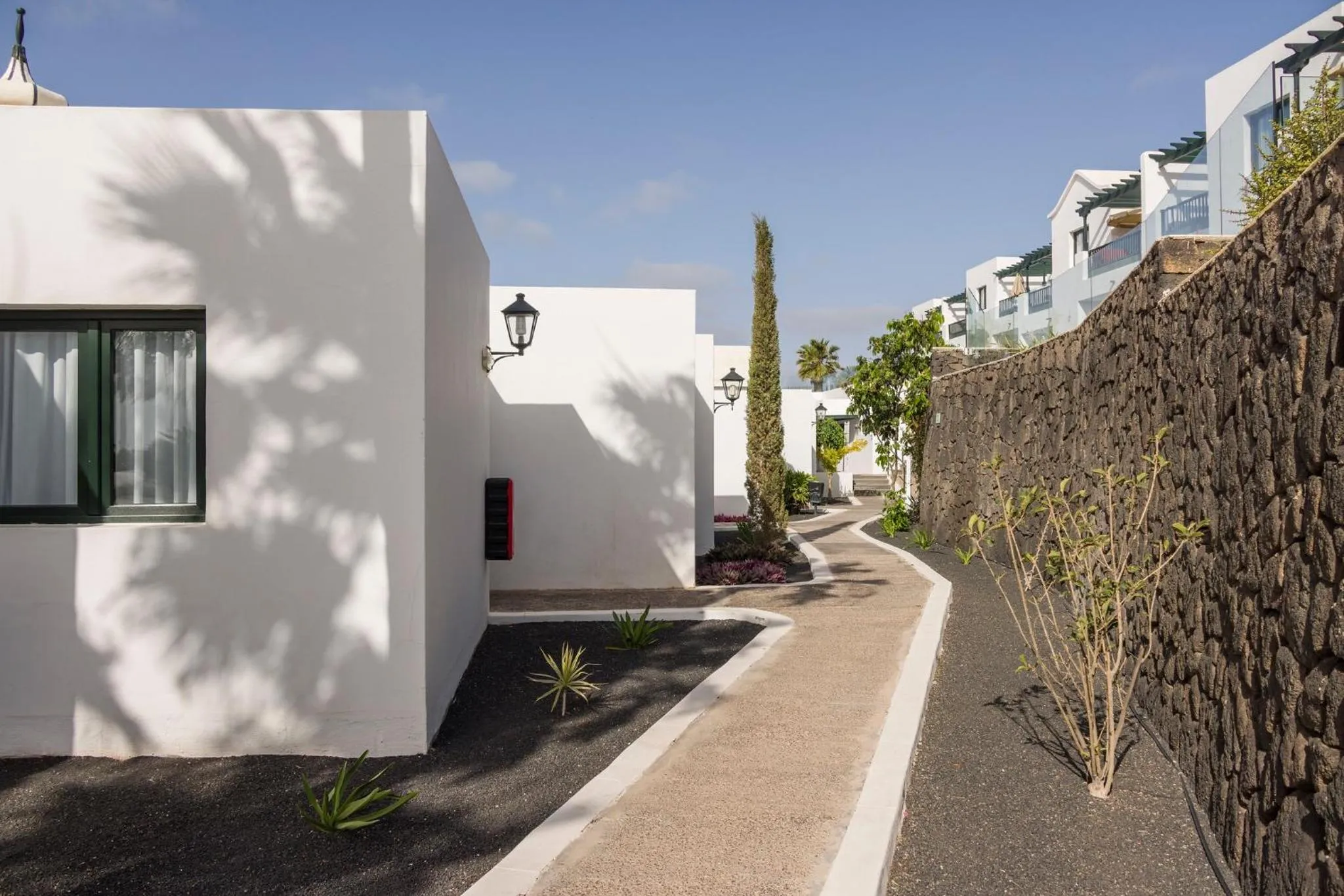 Area and facilities in ILUNION Costa Sal Lanzarote